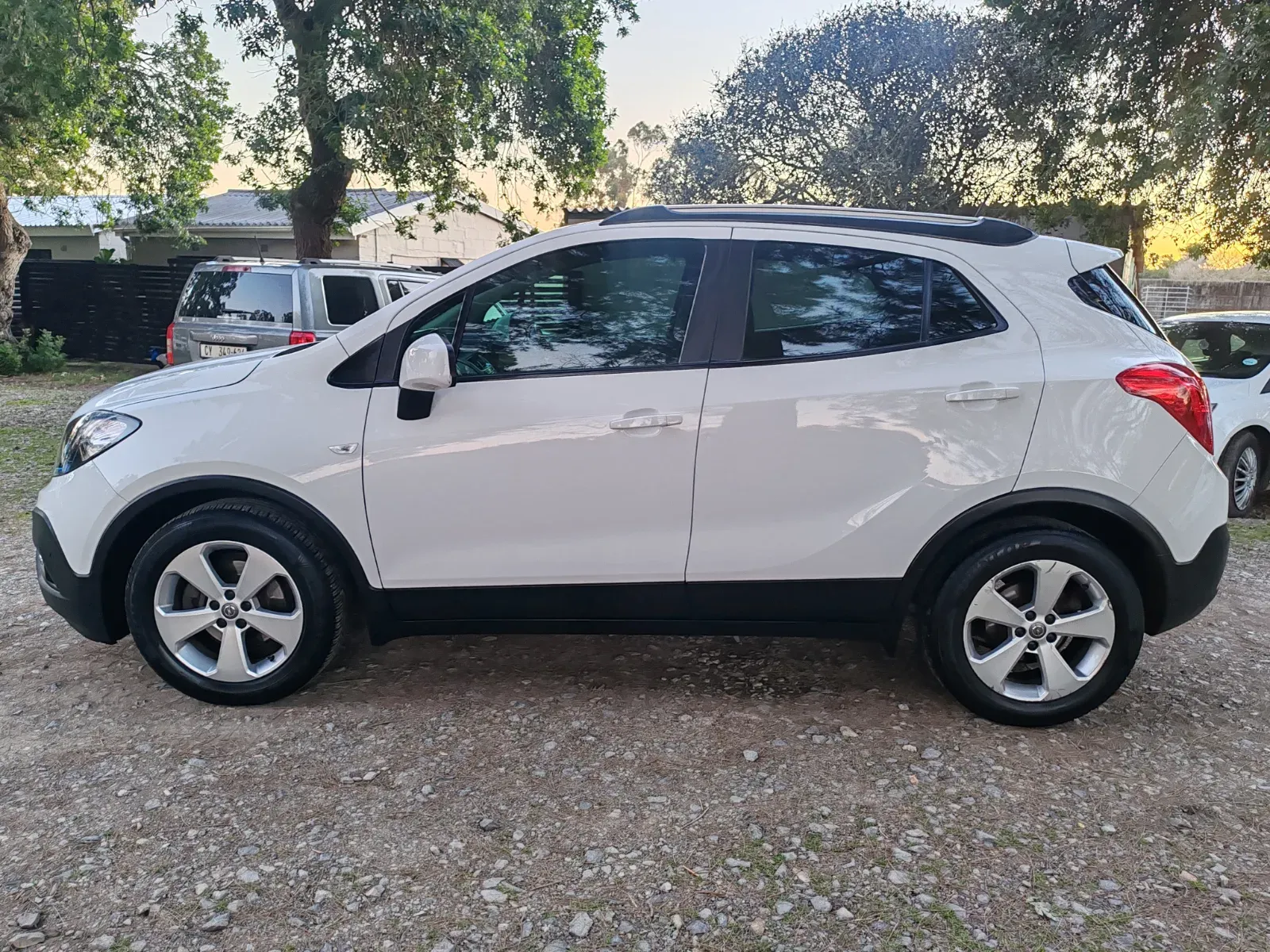 2015 Opel  Mokka Enjoy AUTOMATIC  — photo 15