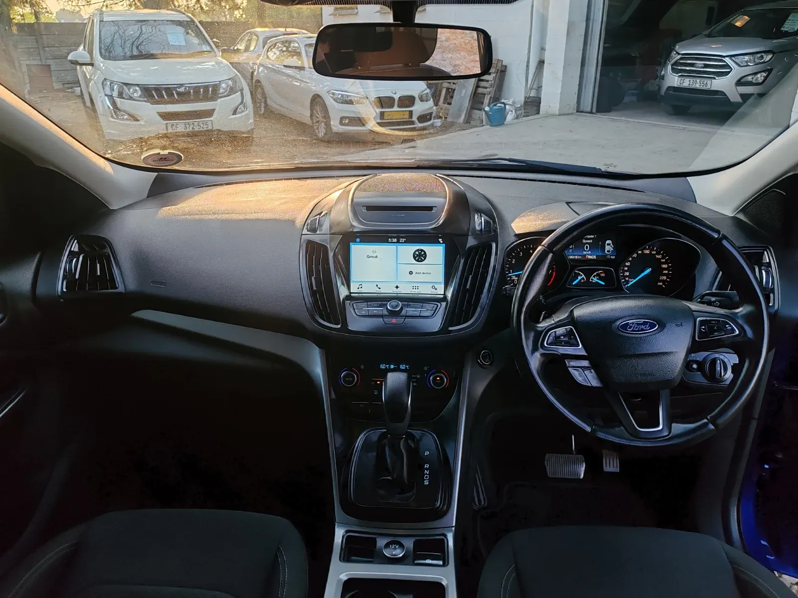 2018 Ford  Kuga Trend  — photo 6
