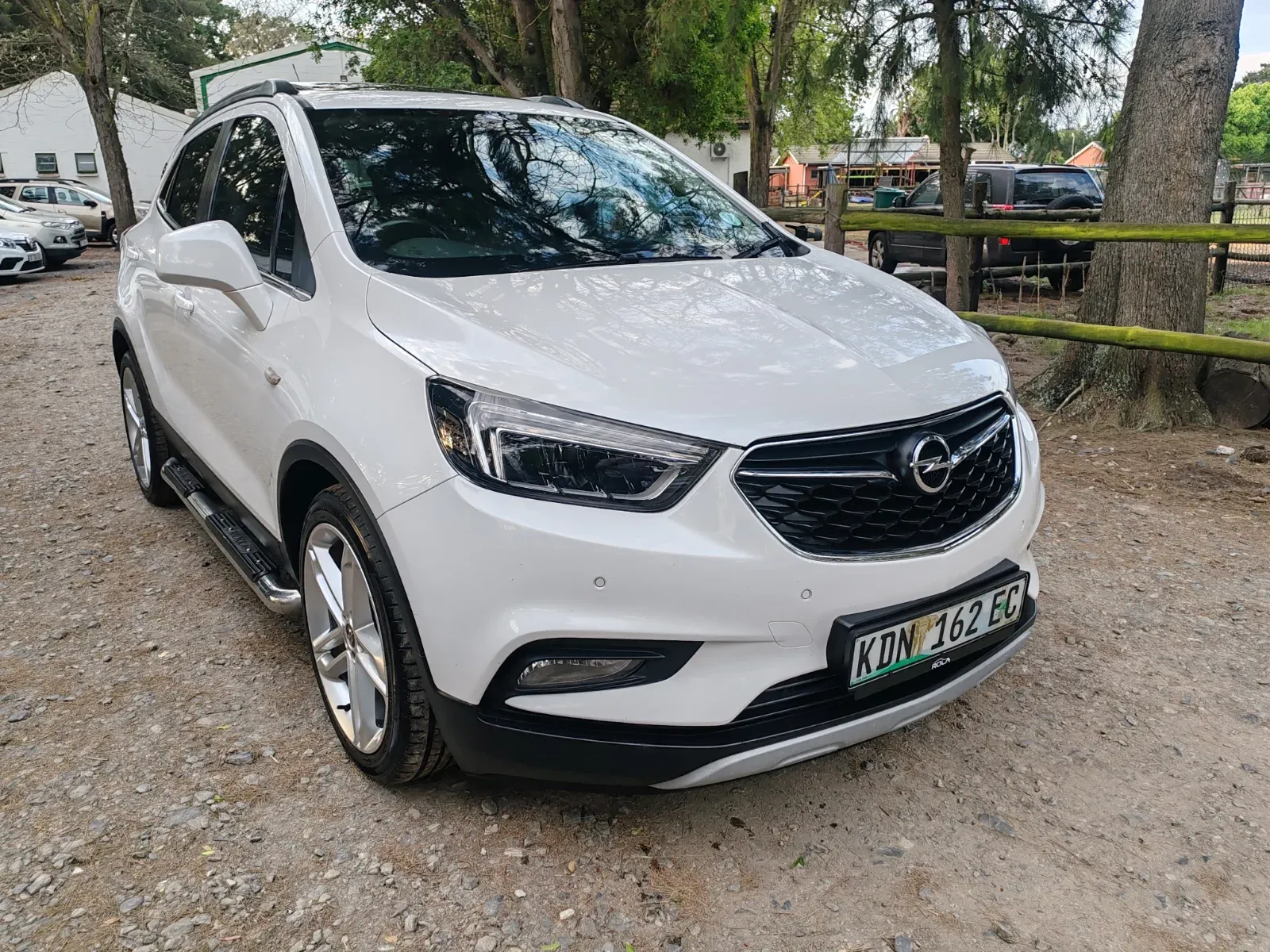 2017 Opel Mokka X Cosmo  — photo 21