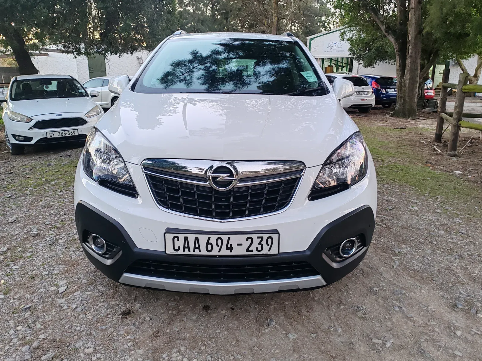 2015 Opel  Mokka Enjoy AUTOMATIC  — photo 12