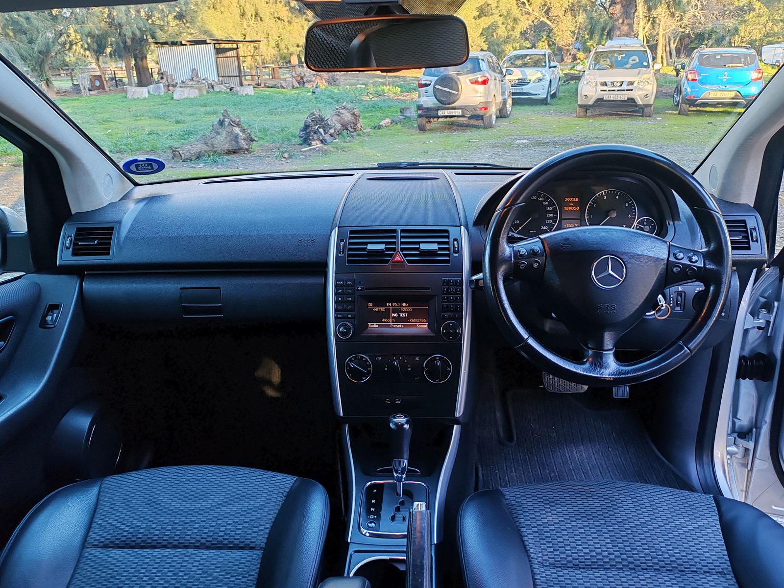 2012 Mercedes Benz  A200 — photo 6