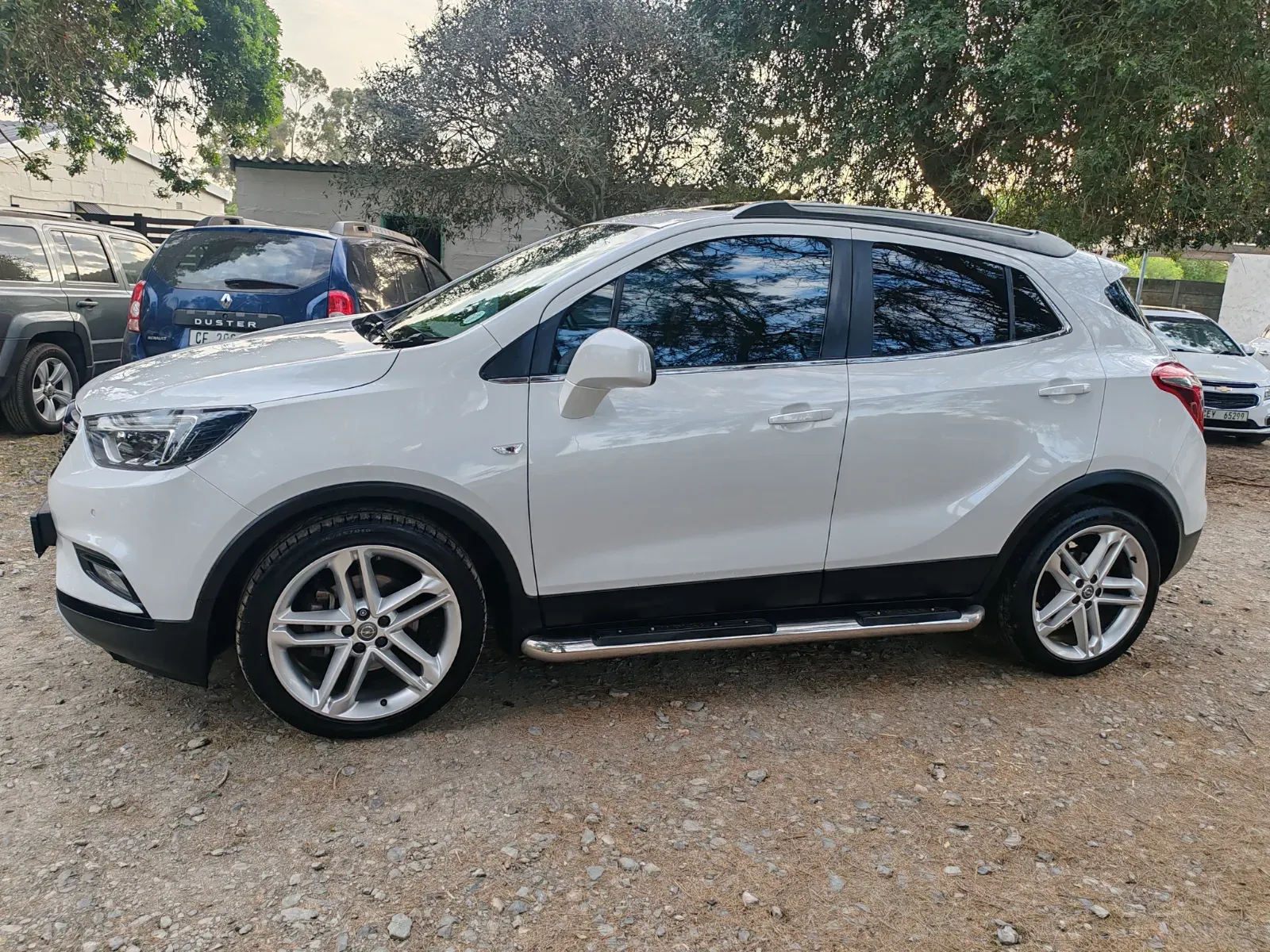 2017 Opel Mokka X Cosmo  — photo 16