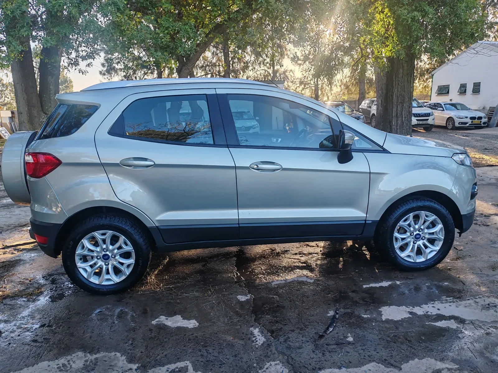 2017 Ford  Ecosport 1.0 Titanium  — photo 14