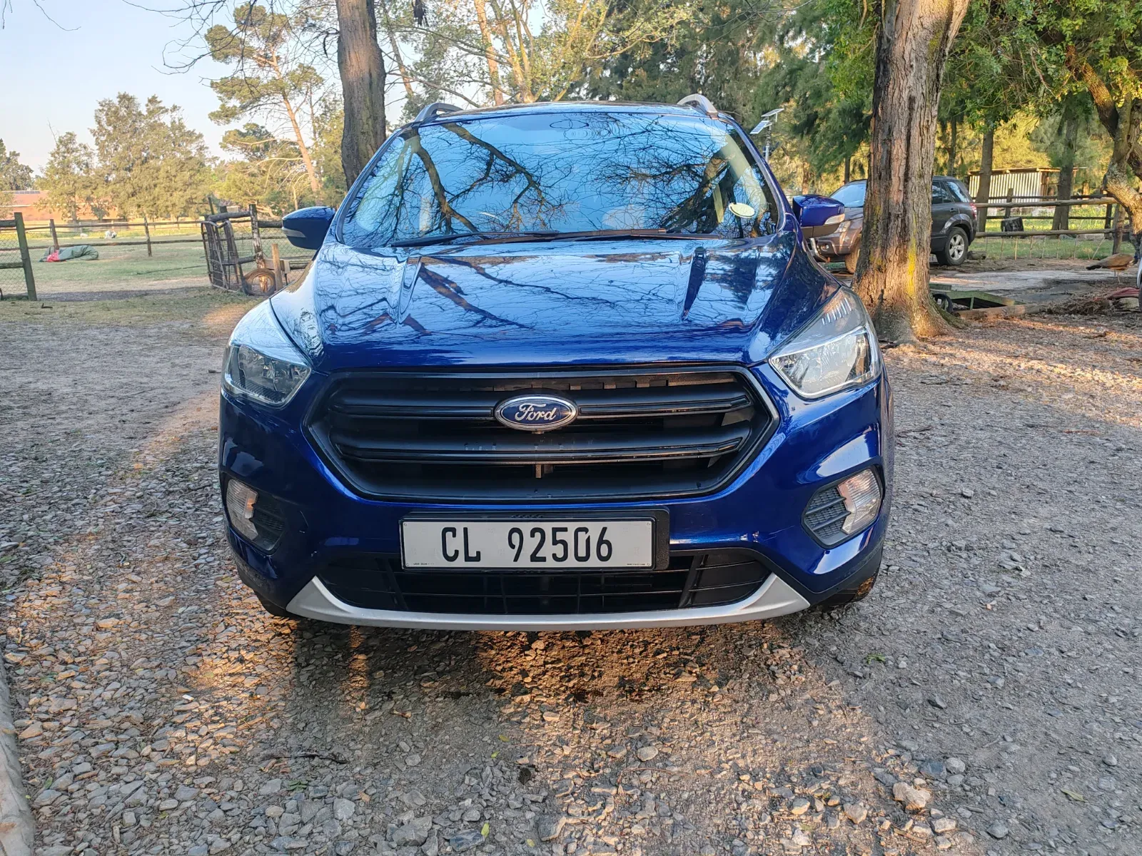 2018 Ford  Kuga Trend  — photo 11