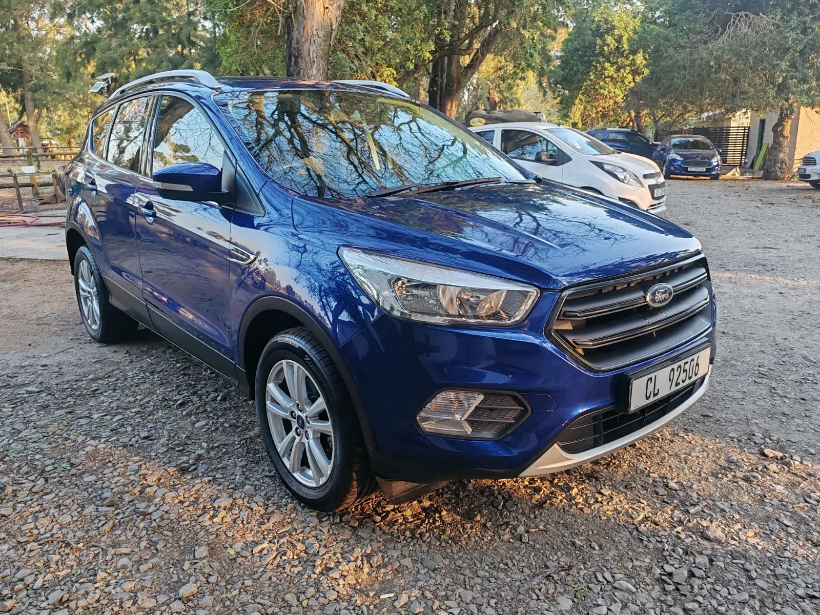 2018 Ford  Kuga Trend  — photo 15