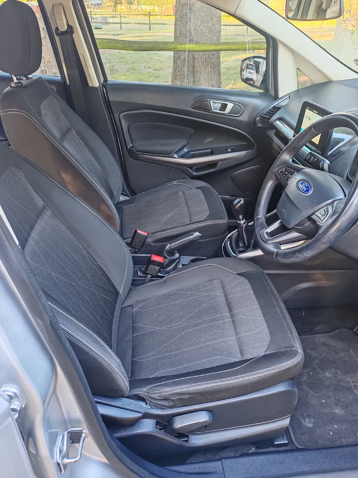 2018 Ford  Ecosport Trend  — photo 8