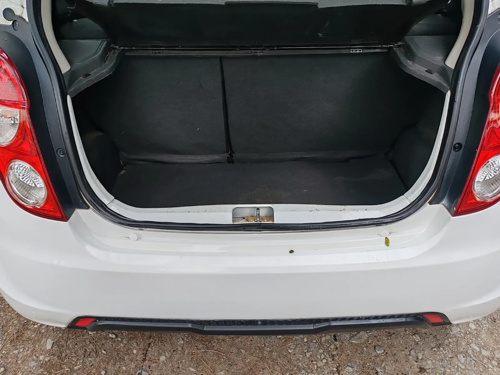 2016 Chevrolet  Spark 1.2 Campus — photo 20