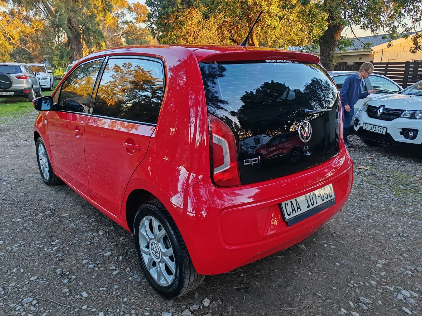 2016 Volkswagen  MOVE UP — photo 16