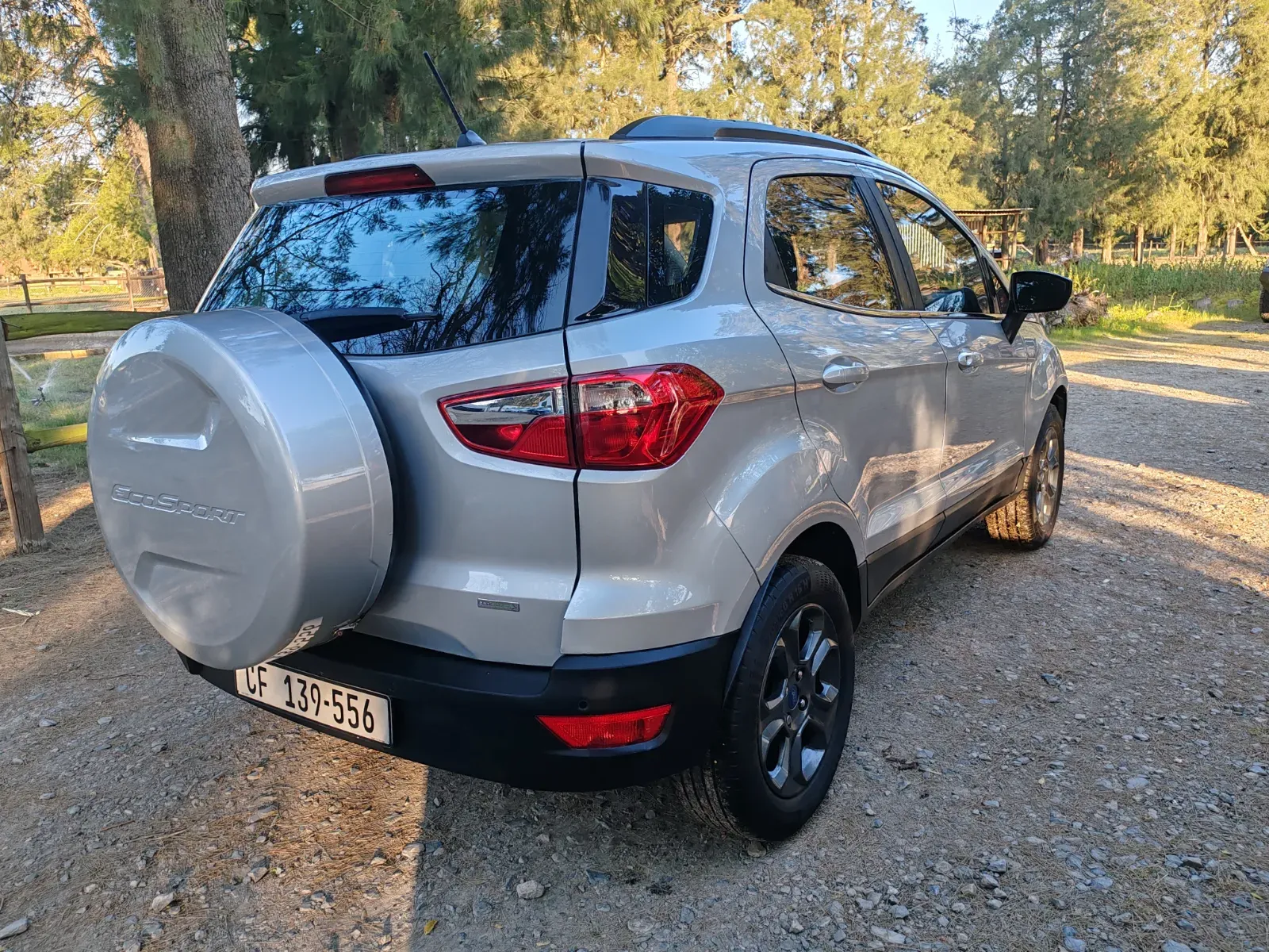2018 Ford  Ecosport Trend  — photo 17