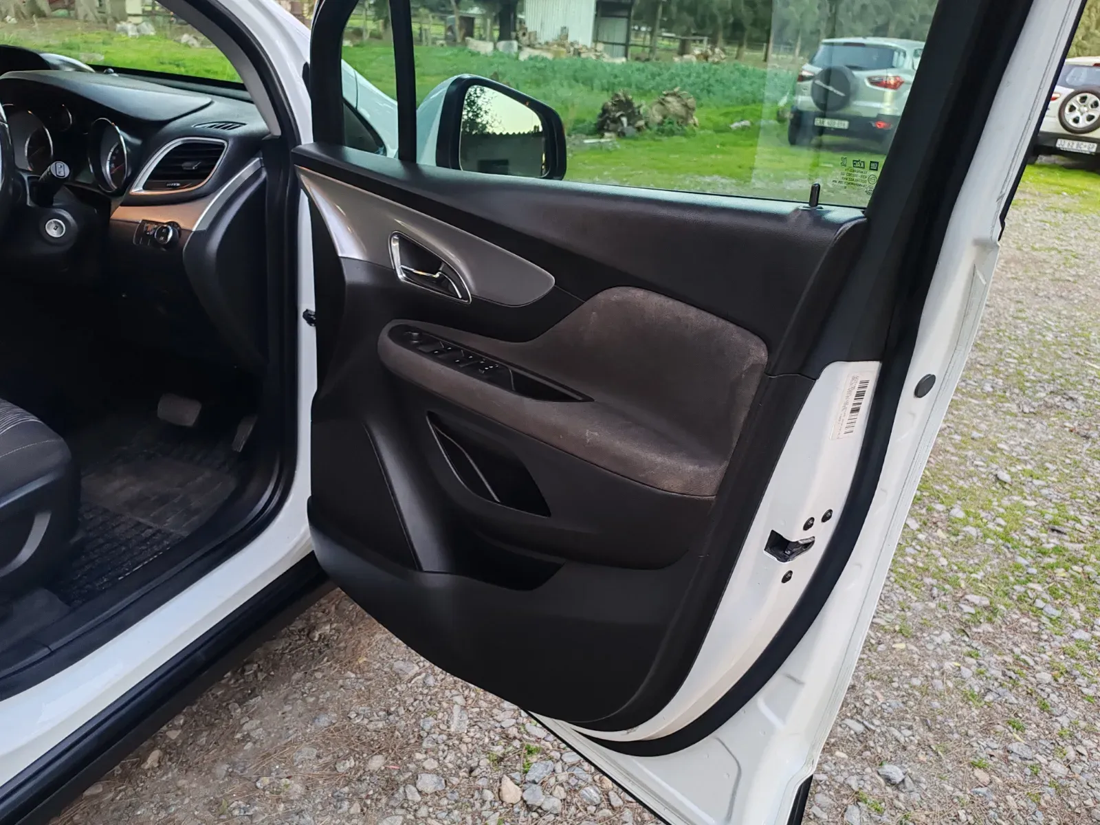 2015 Opel  Mokka Enjoy AUTOMATIC  — photo 10