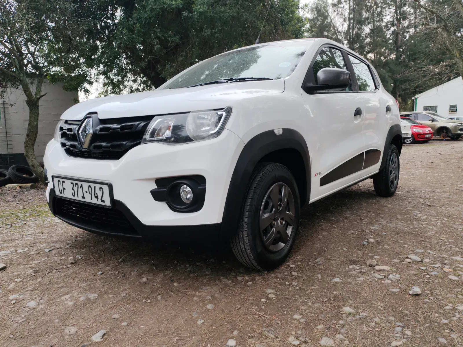 2019 Renault  Kwid 1.0 Dynamique  — photo 2