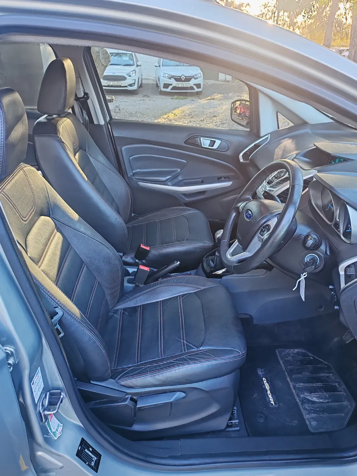 2017 Ford  Ecosport 1.0 Titanium  — photo 8