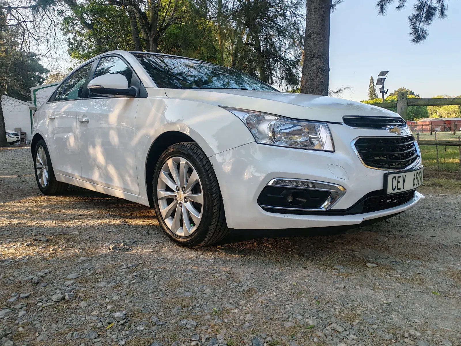 2015 Chevrolet  Cruze LS