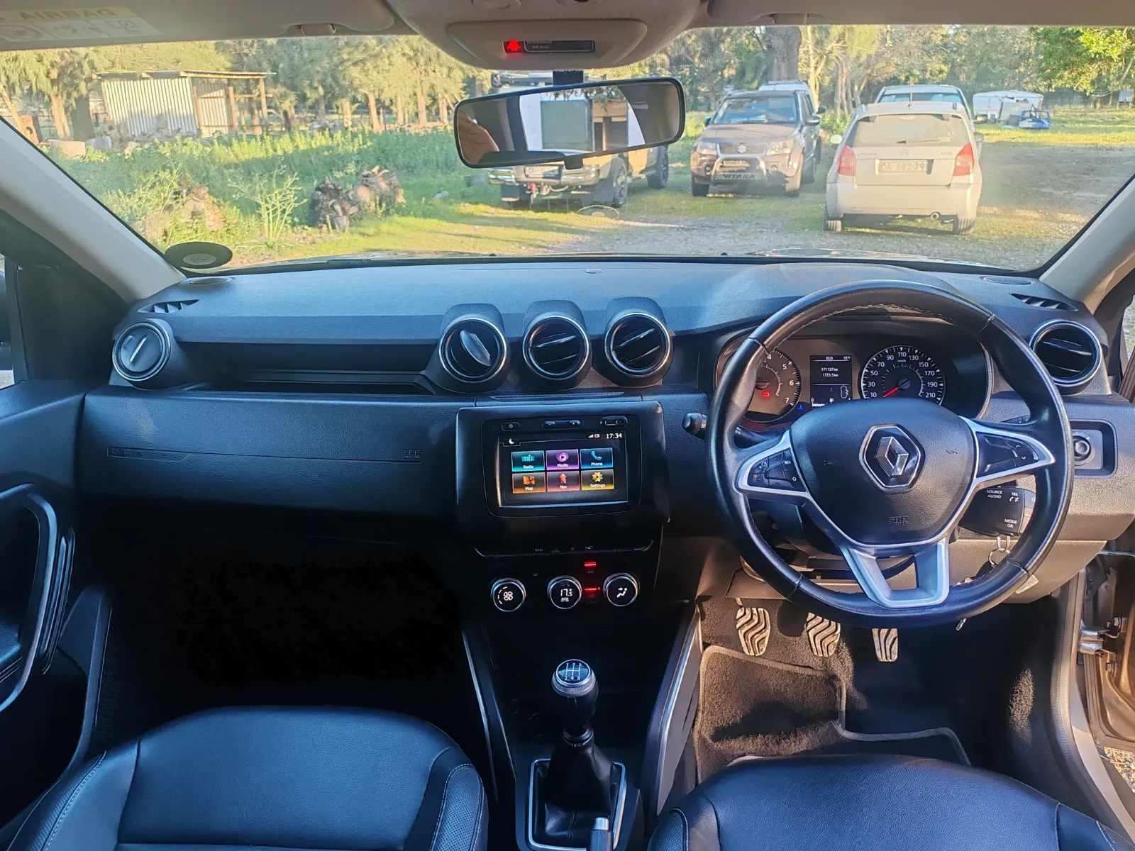 2018 Renault  Duster 1.5 dci Dynamique  — photo 6