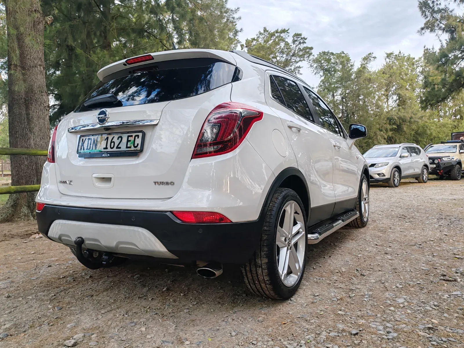 2017 Opel Mokka X Cosmo  — photo 2