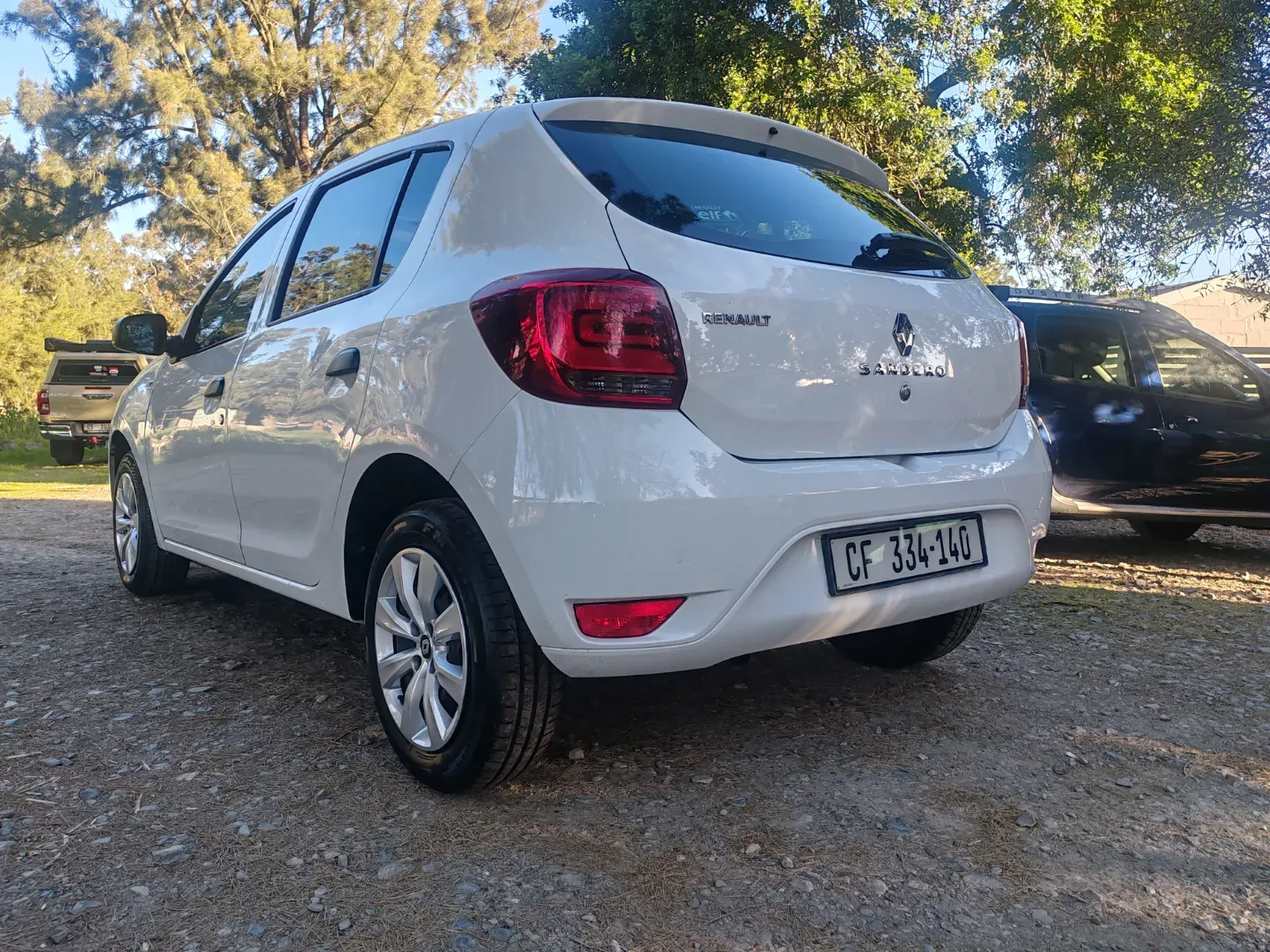 2019 Renault  Sandero 900t Expression  — photo 4