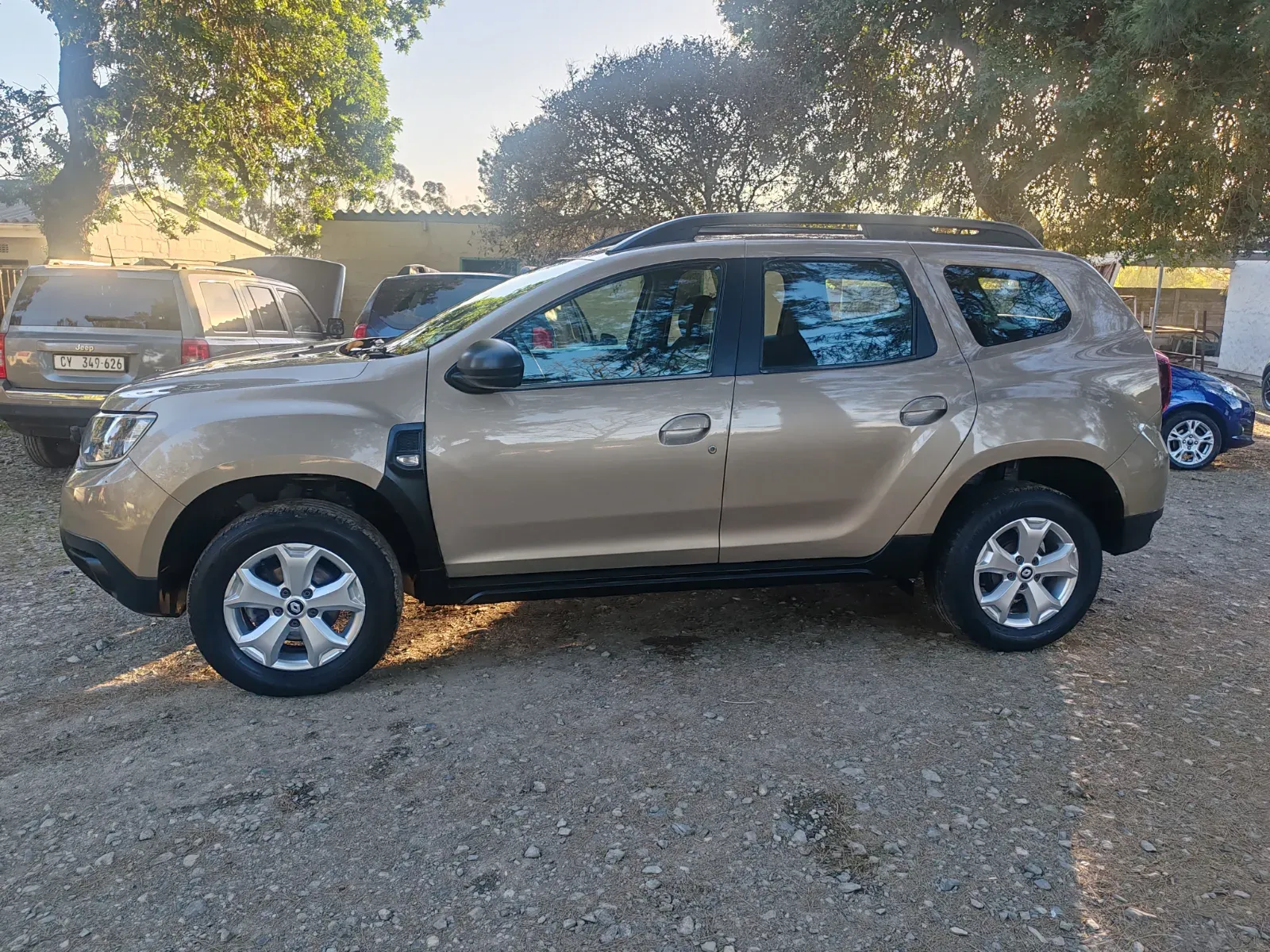 2018 Renault  Duster 1.5 dci Dynamique  — photo 20