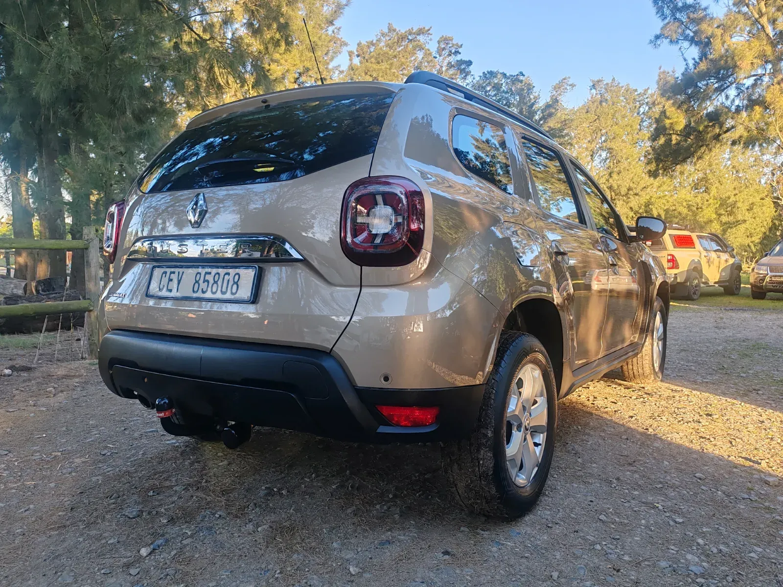 2018 Renault  Duster 1.5 dci Dynamique  — photo 3