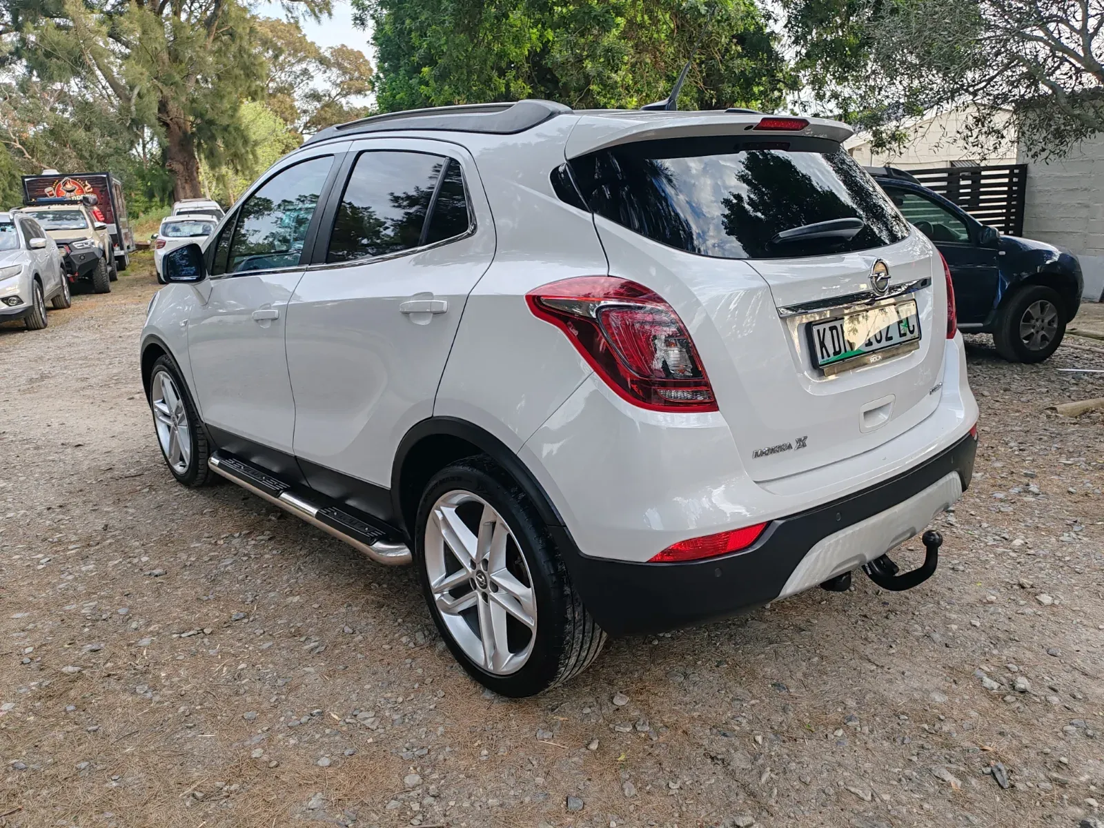 2017 Opel Mokka X Cosmo  — photo 20