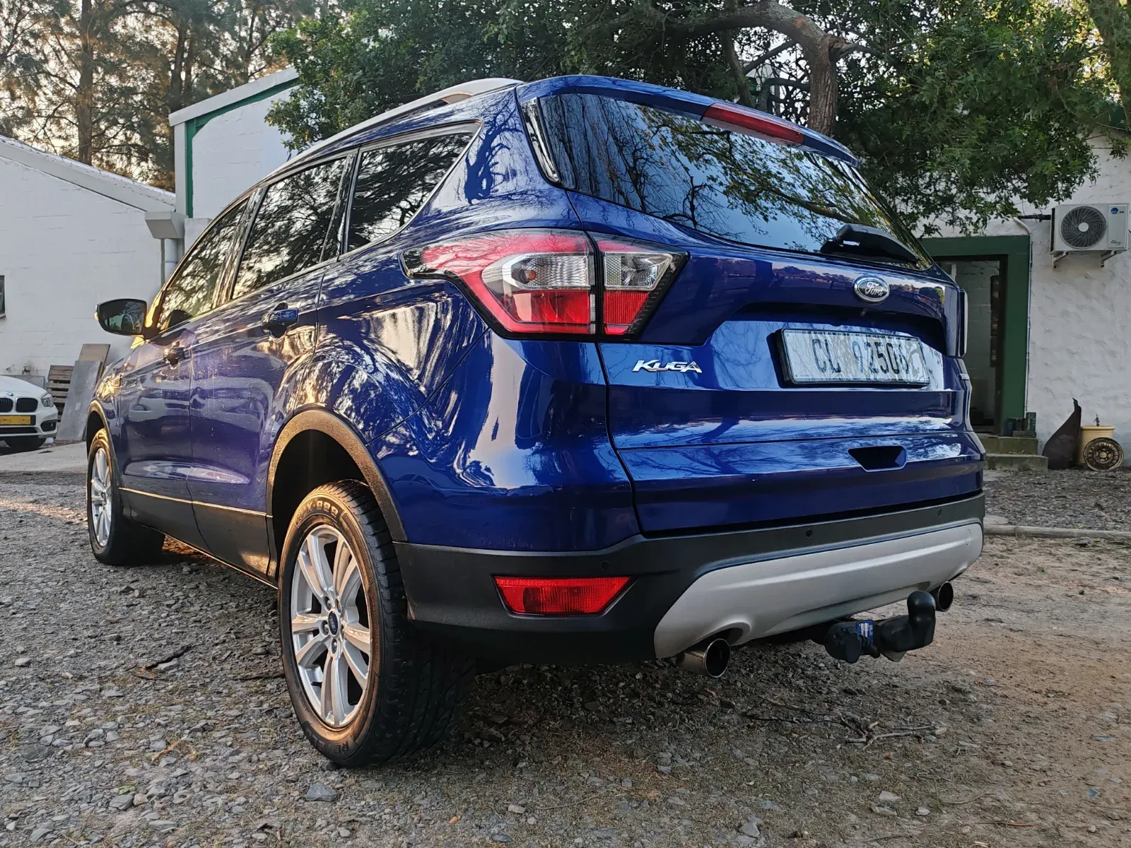 2018 Ford  Kuga Trend  — photo 4