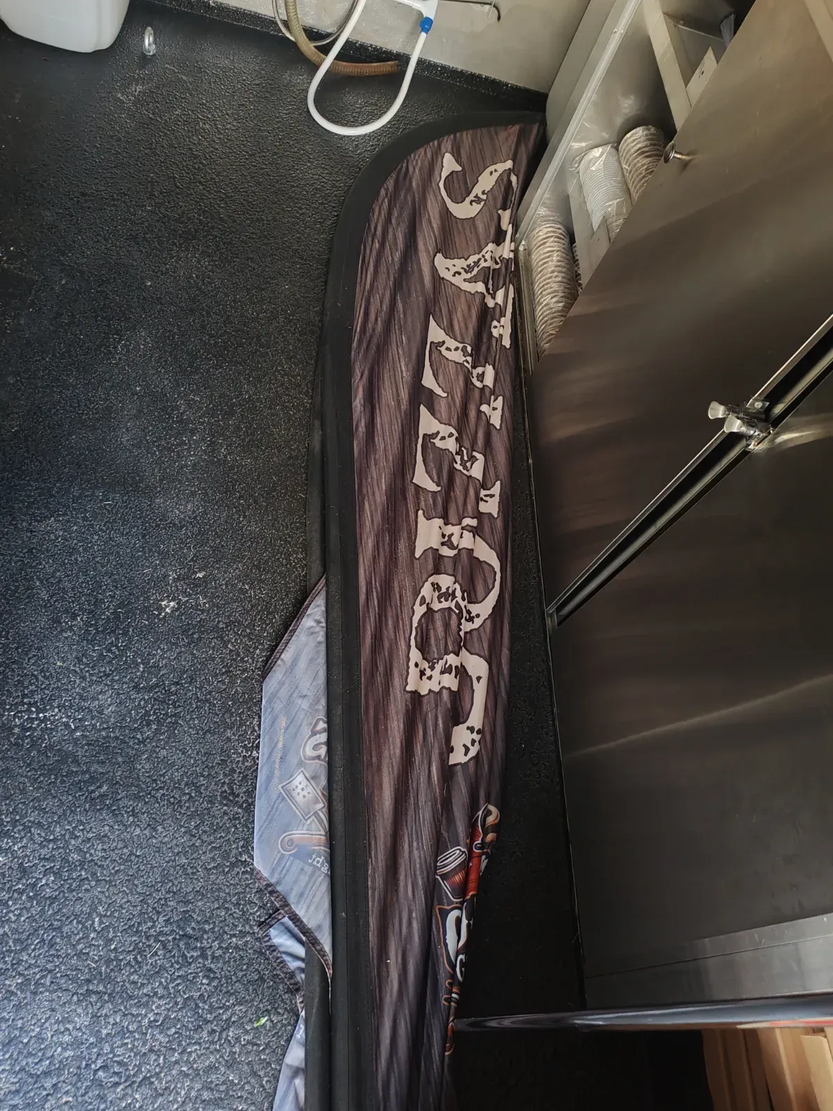 2023 FOOD TRAILER  Double axle — photo 19