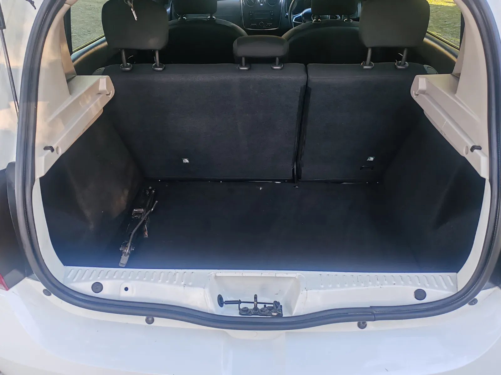 2019 Renault  Sandero 900t Expression  — photo 23