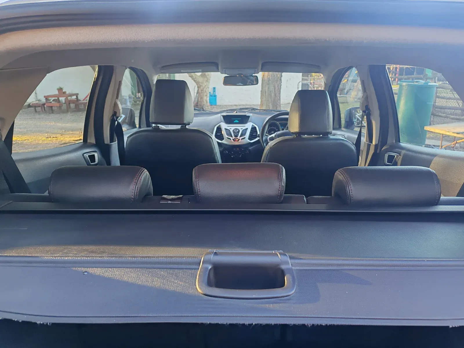 2017 Ford  Ecosport 1.0 Titanium  — photo 24