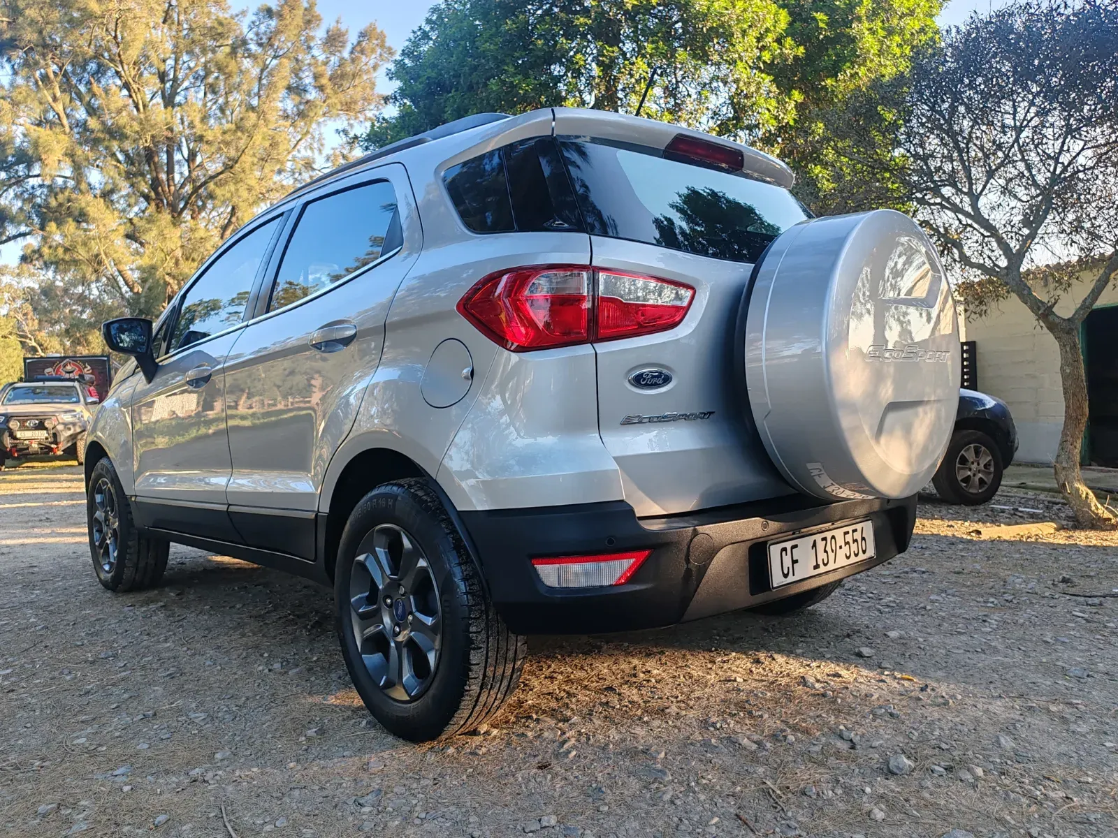 2018 Ford  Ecosport Trend  — photo 4