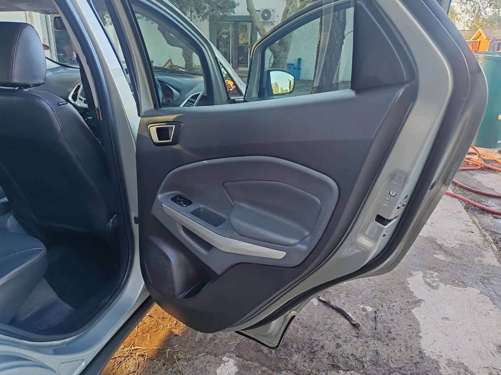 2017 Ford  Ecosport 1.0 Titanium  — photo 11