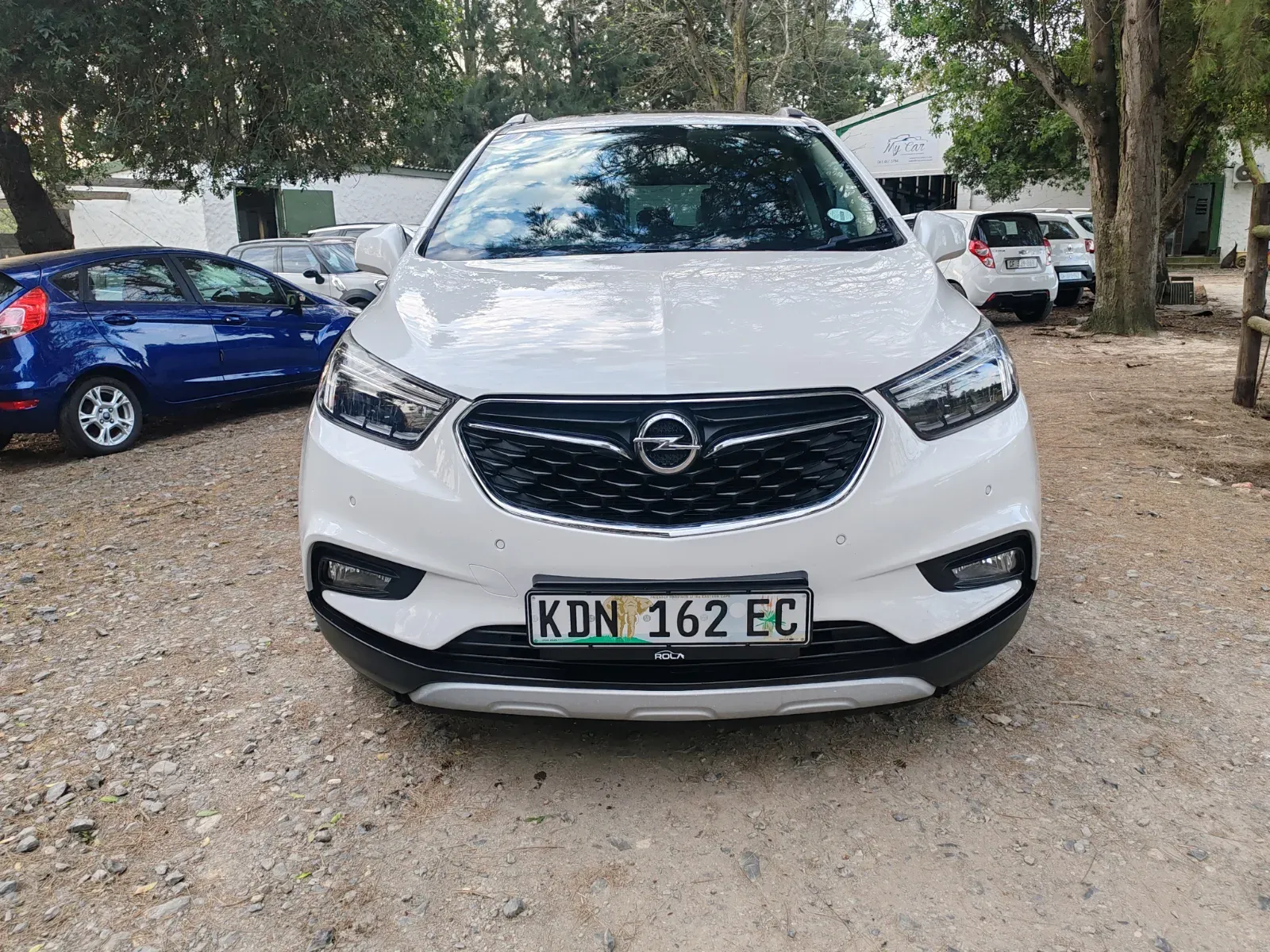 2017 Opel Mokka X Cosmo  — photo 13