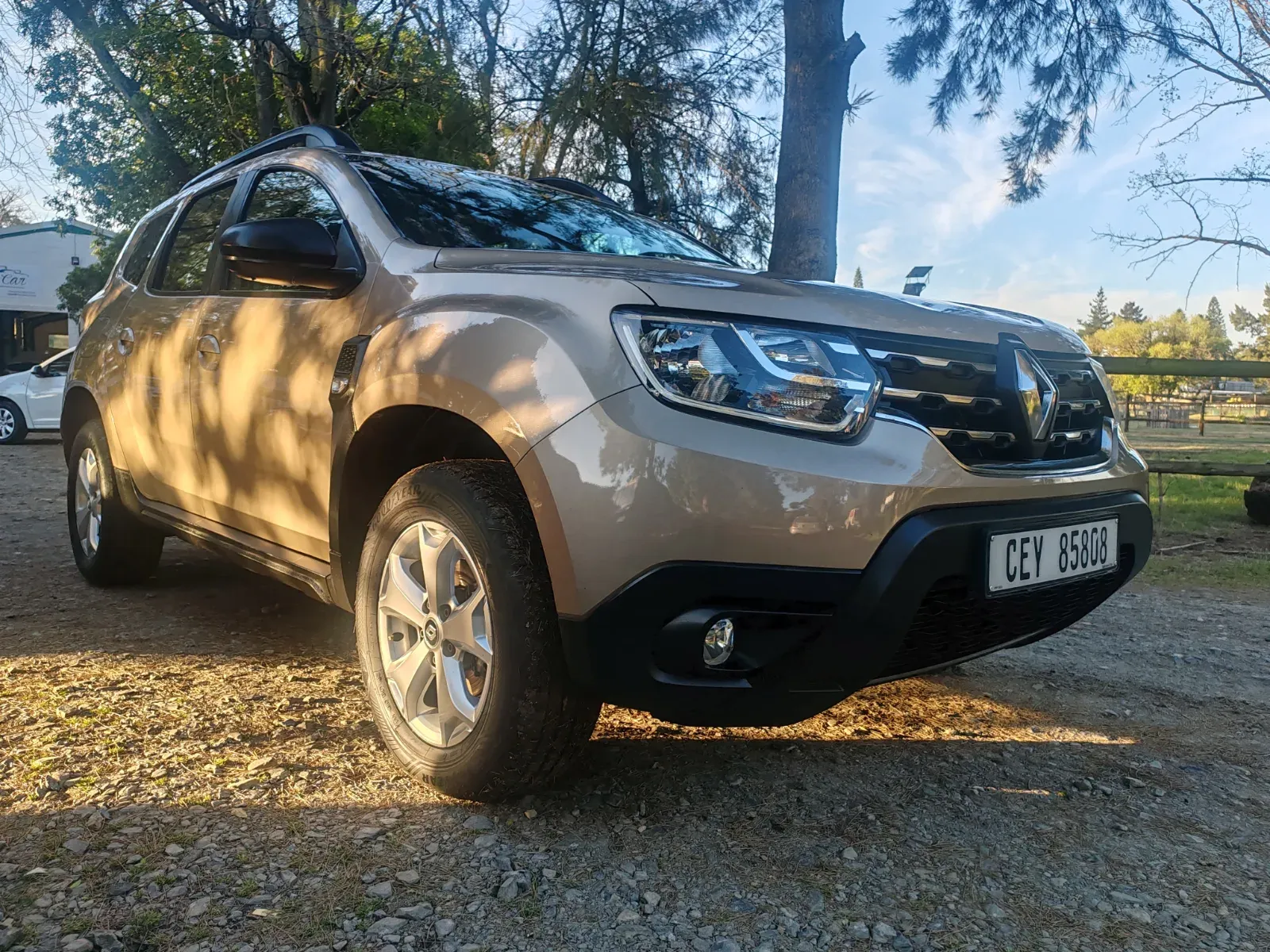 2018 Renault  Duster 1.5 dci Dynamique  — photo 2