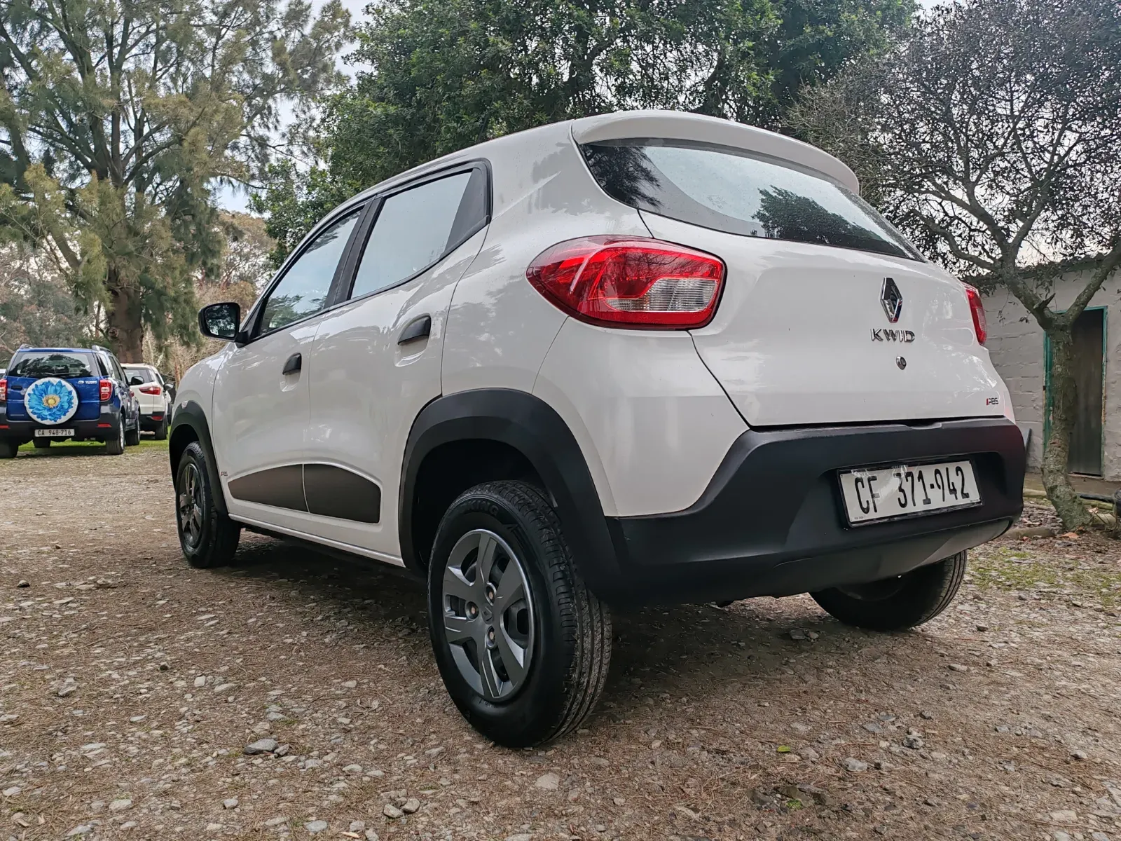 2019 Renault  Kwid 1.0 Dynamique  — photo 4