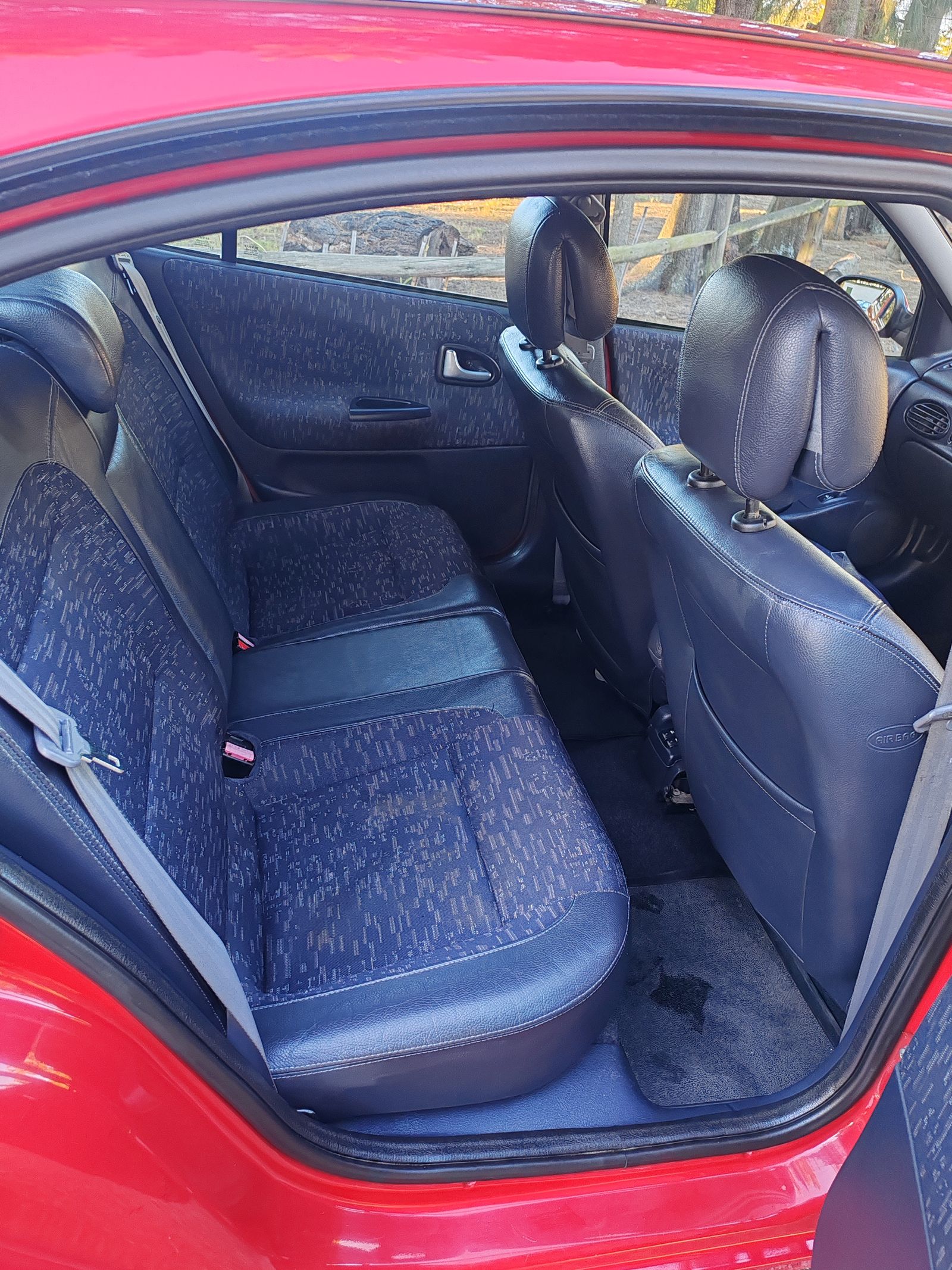 2003 Renault  Megane 1.6 Dynamique  — photo 8