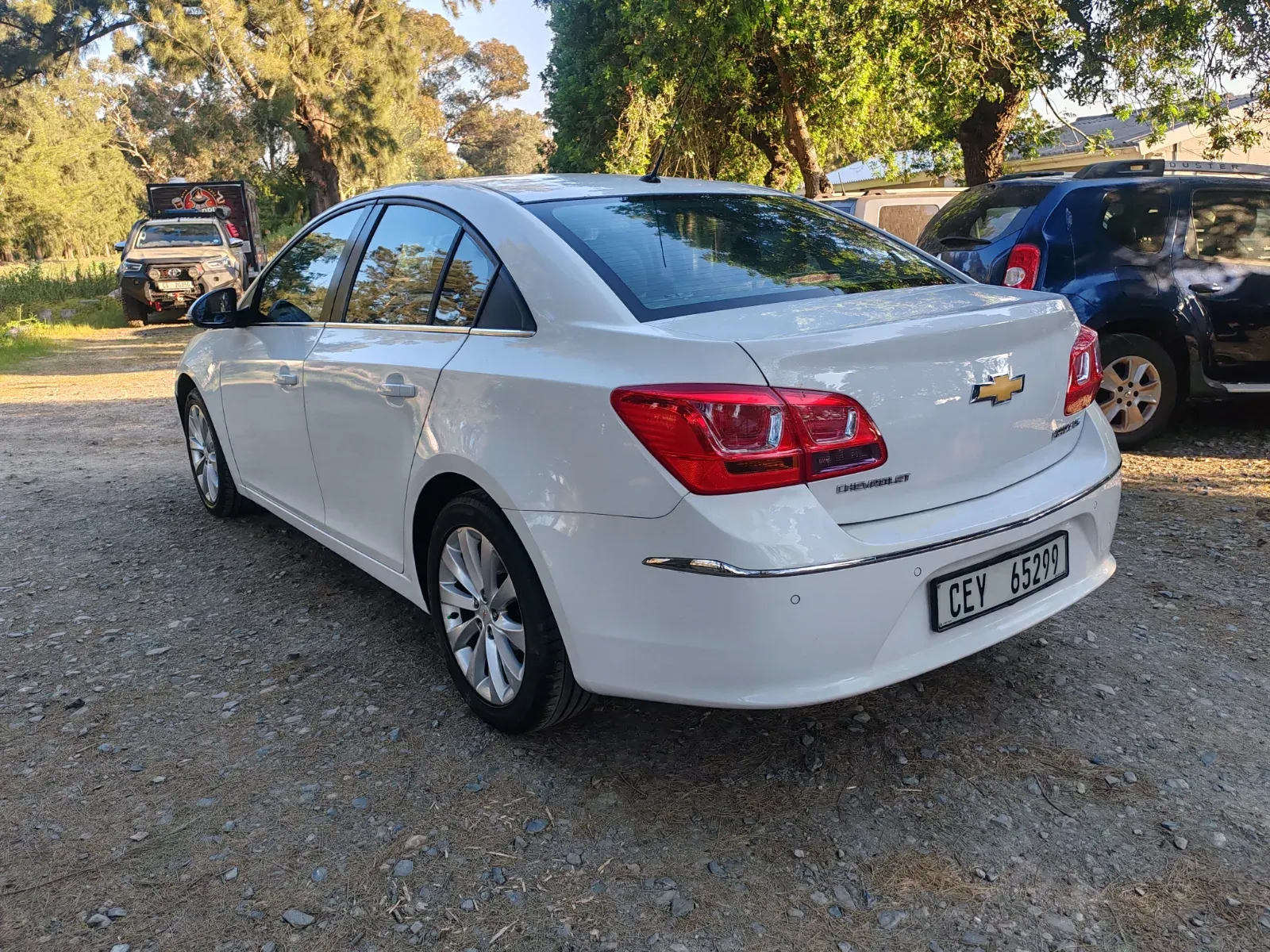 2015 Chevrolet  Cruze LS — photo 22