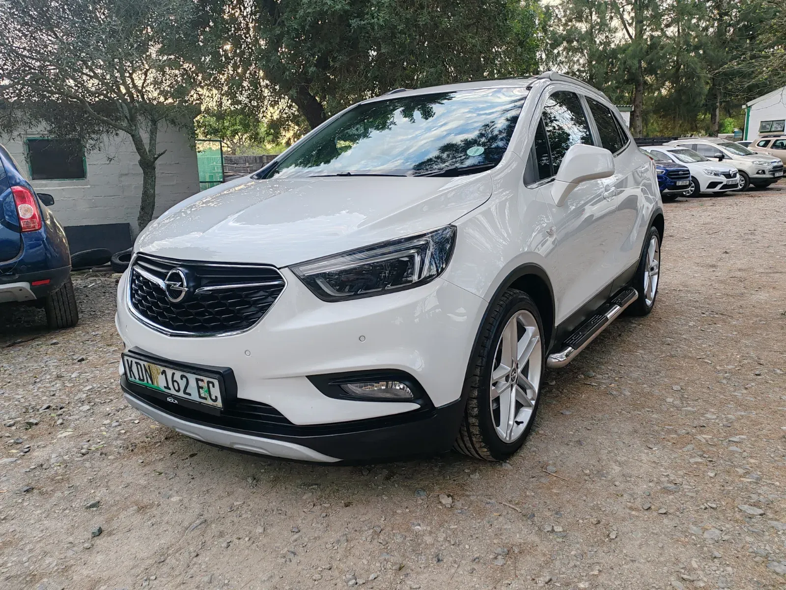 2017 Opel Mokka X Cosmo  — photo 19