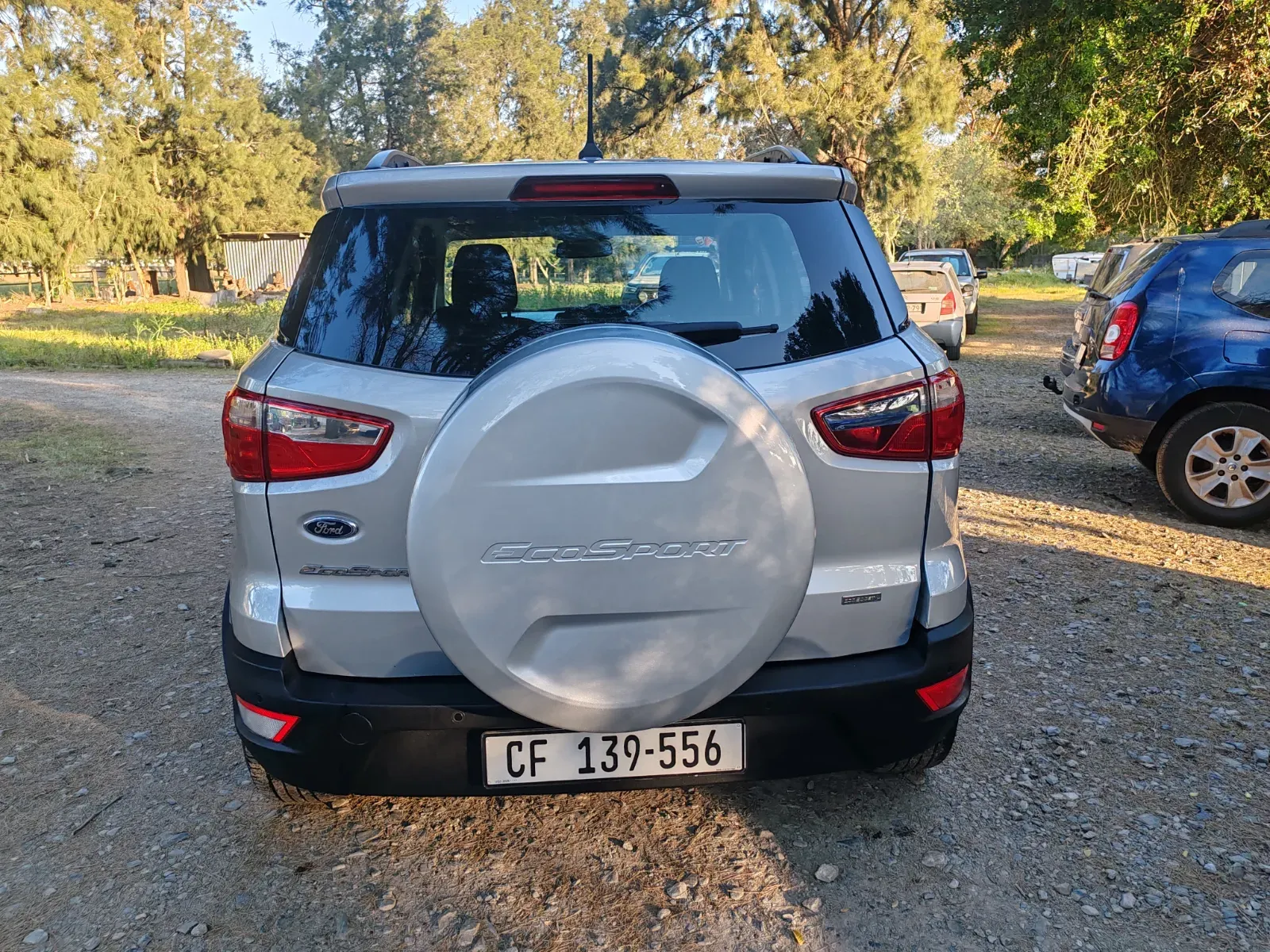 2018 Ford  Ecosport Trend  — photo 13