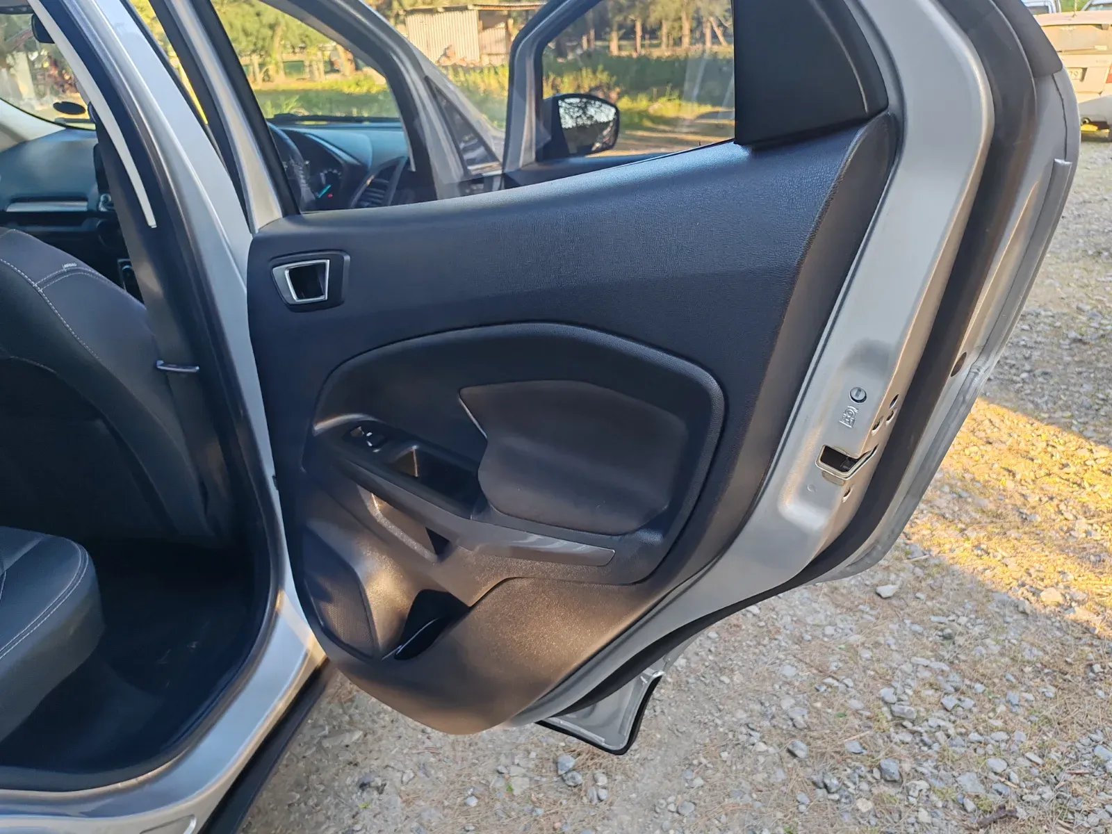 2018 Ford  Ecosport Trend  — photo 11
