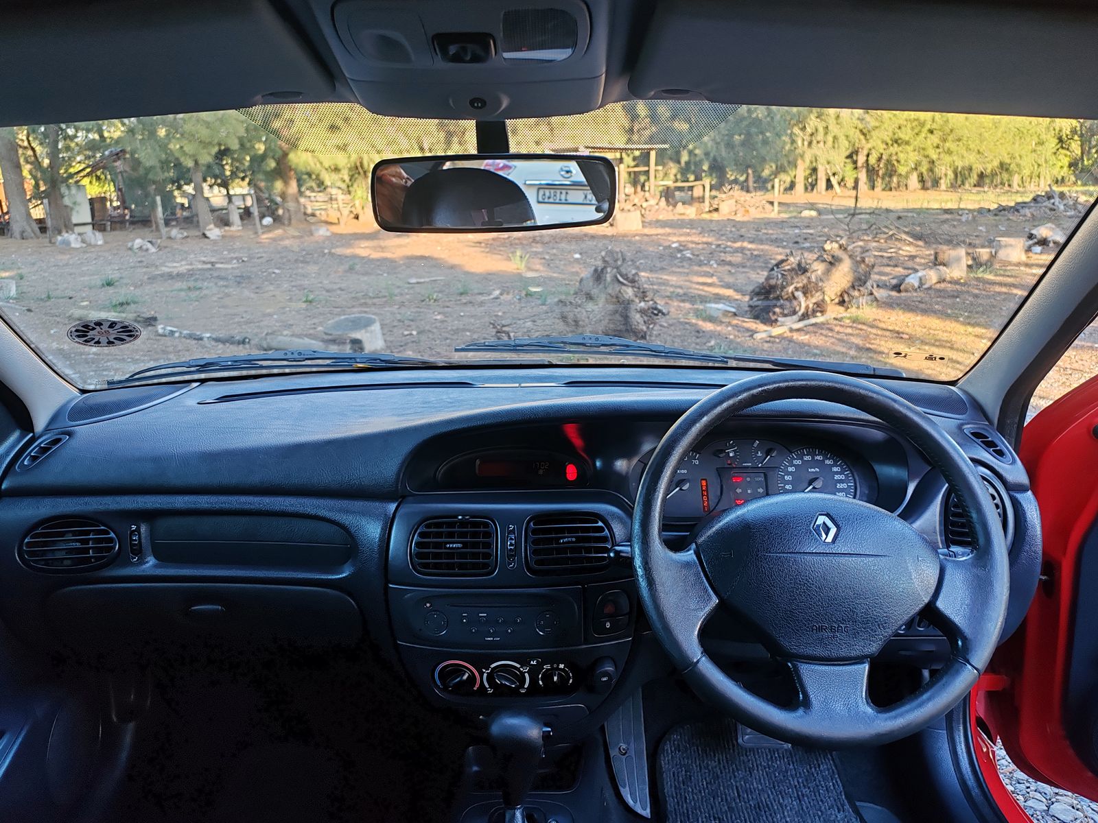 2003 Renault  Megane 1.6 Dynamique  — photo 6