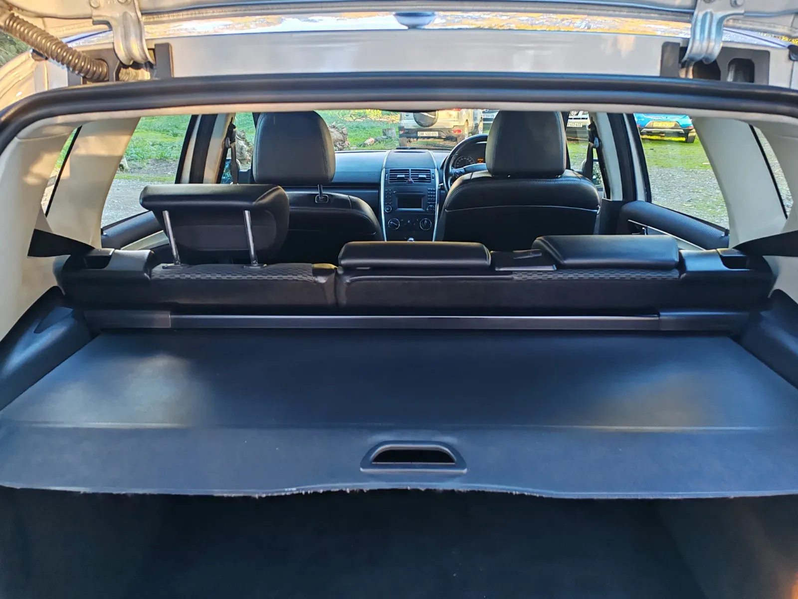 2012 Mercedes Benz  A200 — photo 15