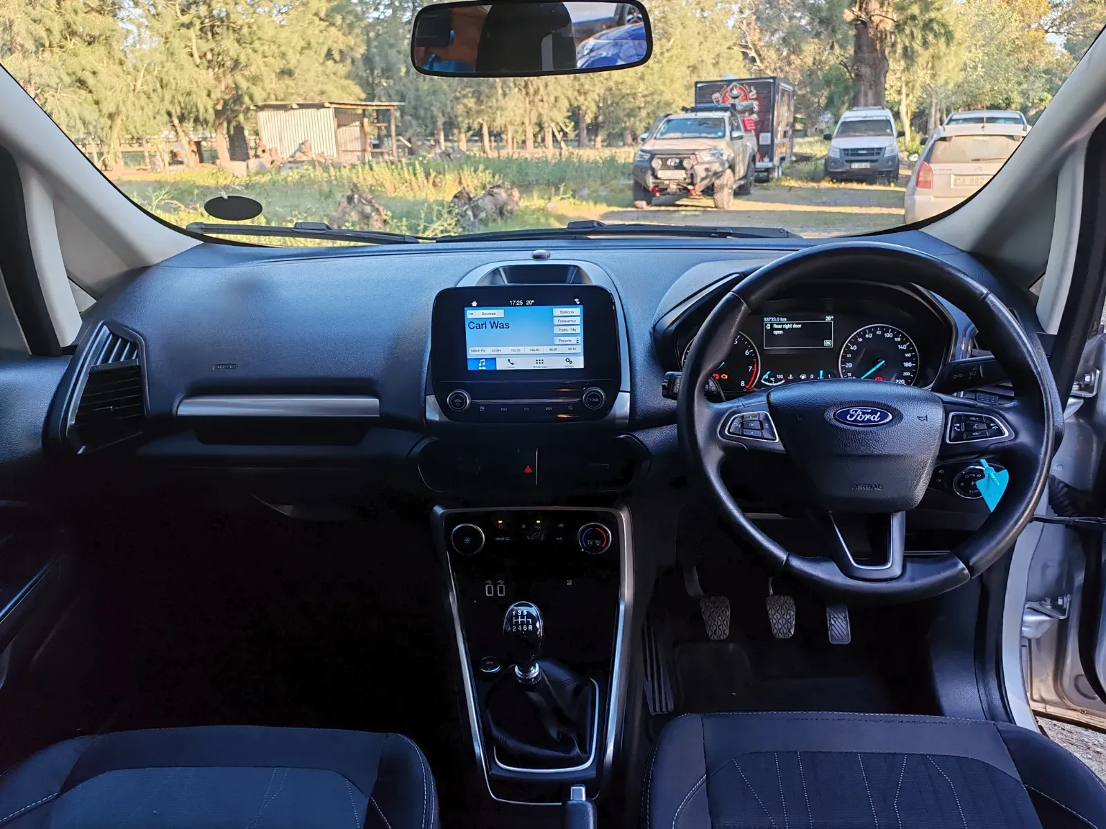 2018 Ford  Ecosport Trend  — photo 6