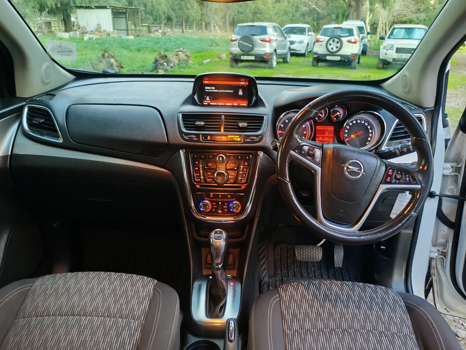 2015 Opel  Mokka Enjoy AUTOMATIC  — photo 6