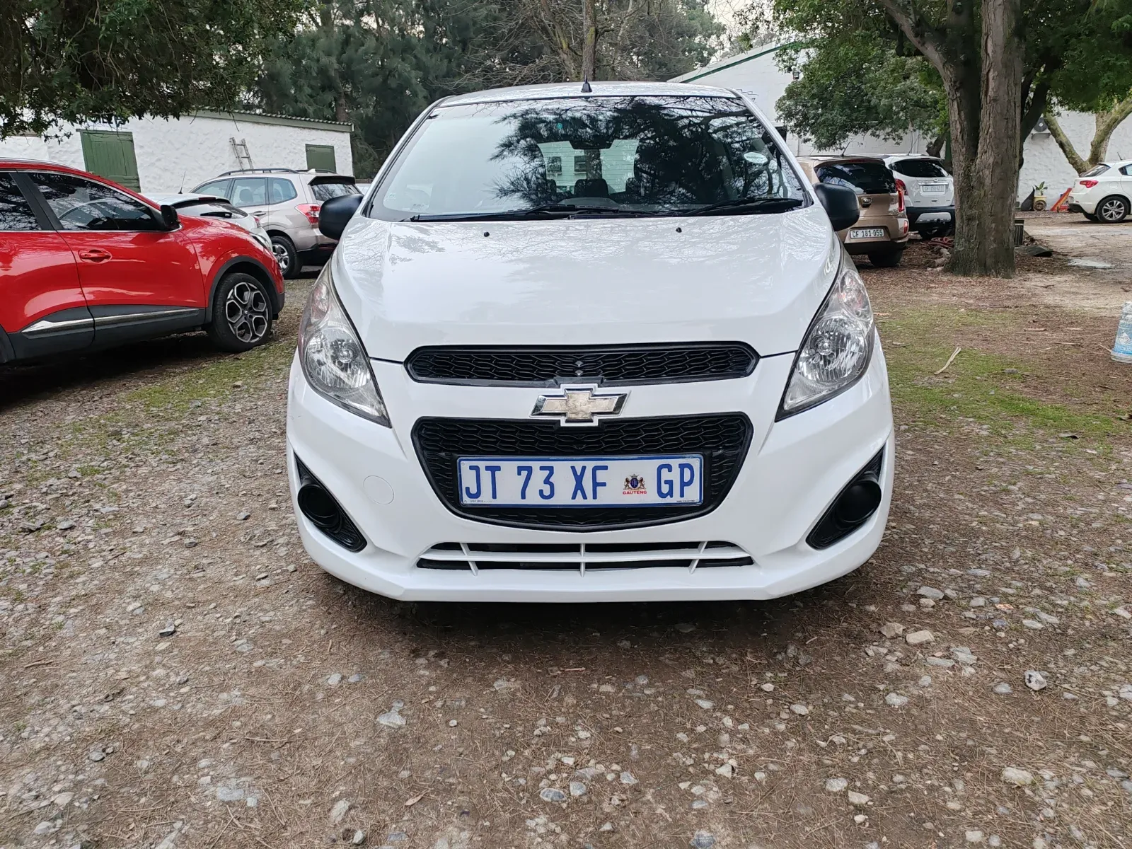 2016 Chevrolet  Spark 1.2 Campus — photo 14