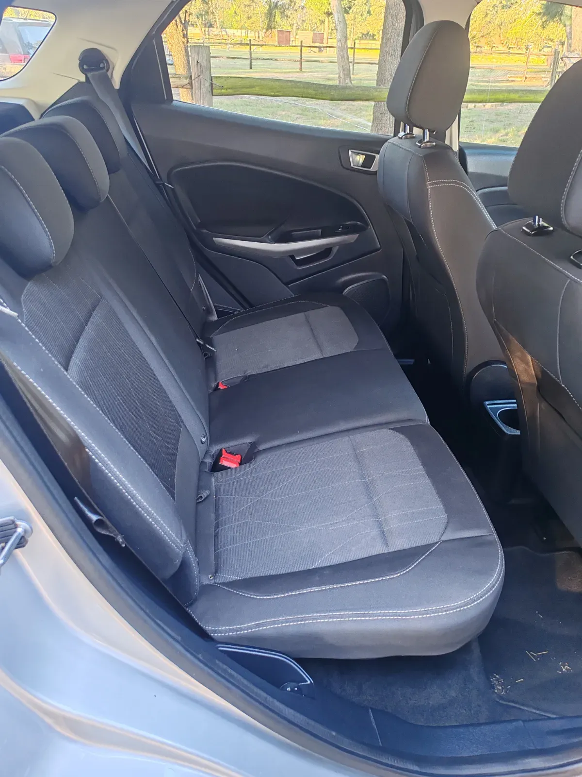 2018 Ford  Ecosport Trend  — photo 9