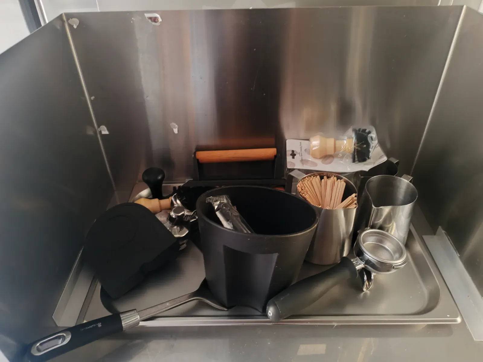 2023 FOOD TRAILER  Double axle — photo 18