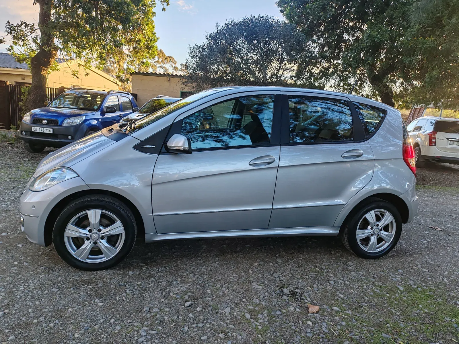 2012 Mercedes Benz  A200 — photo 11