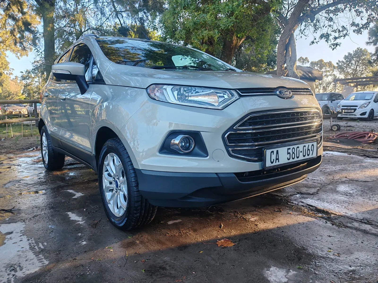 2017 Ford  Ecosport 1.0 Titanium  — photo 16