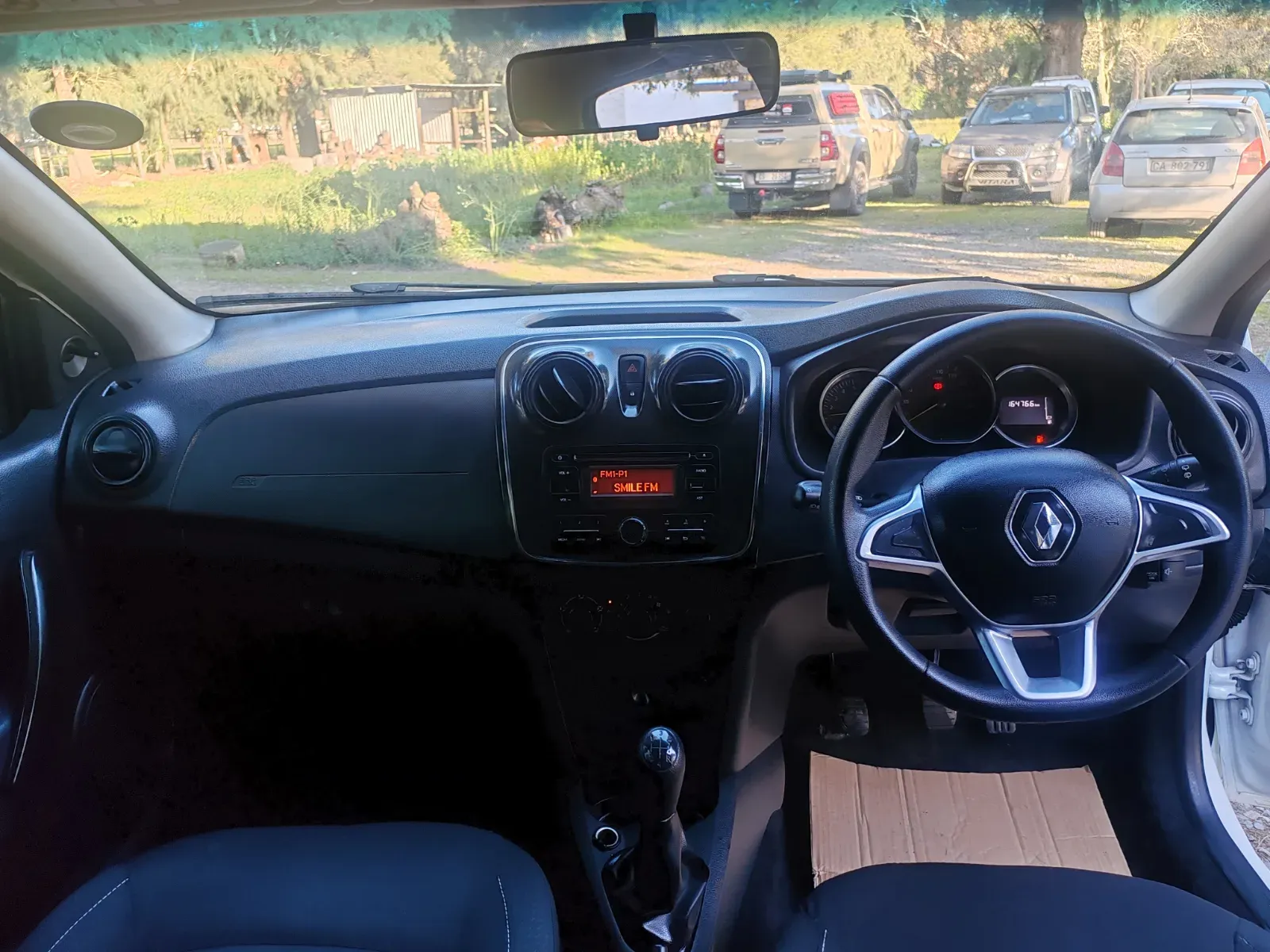 2019 Renault  Sandero 900t Expression  — photo 6