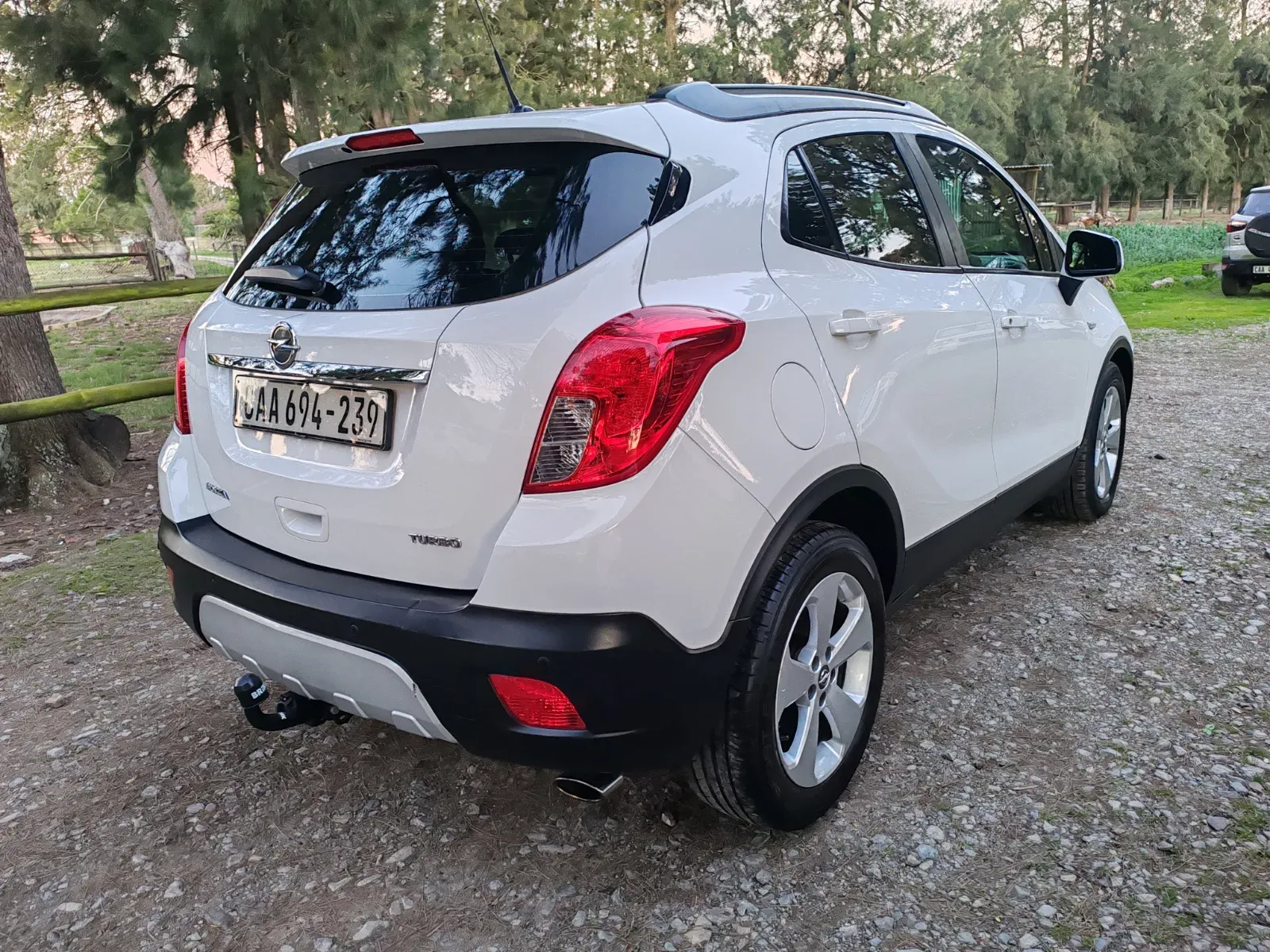 2015 Opel  Mokka Enjoy AUTOMATIC  — photo 18