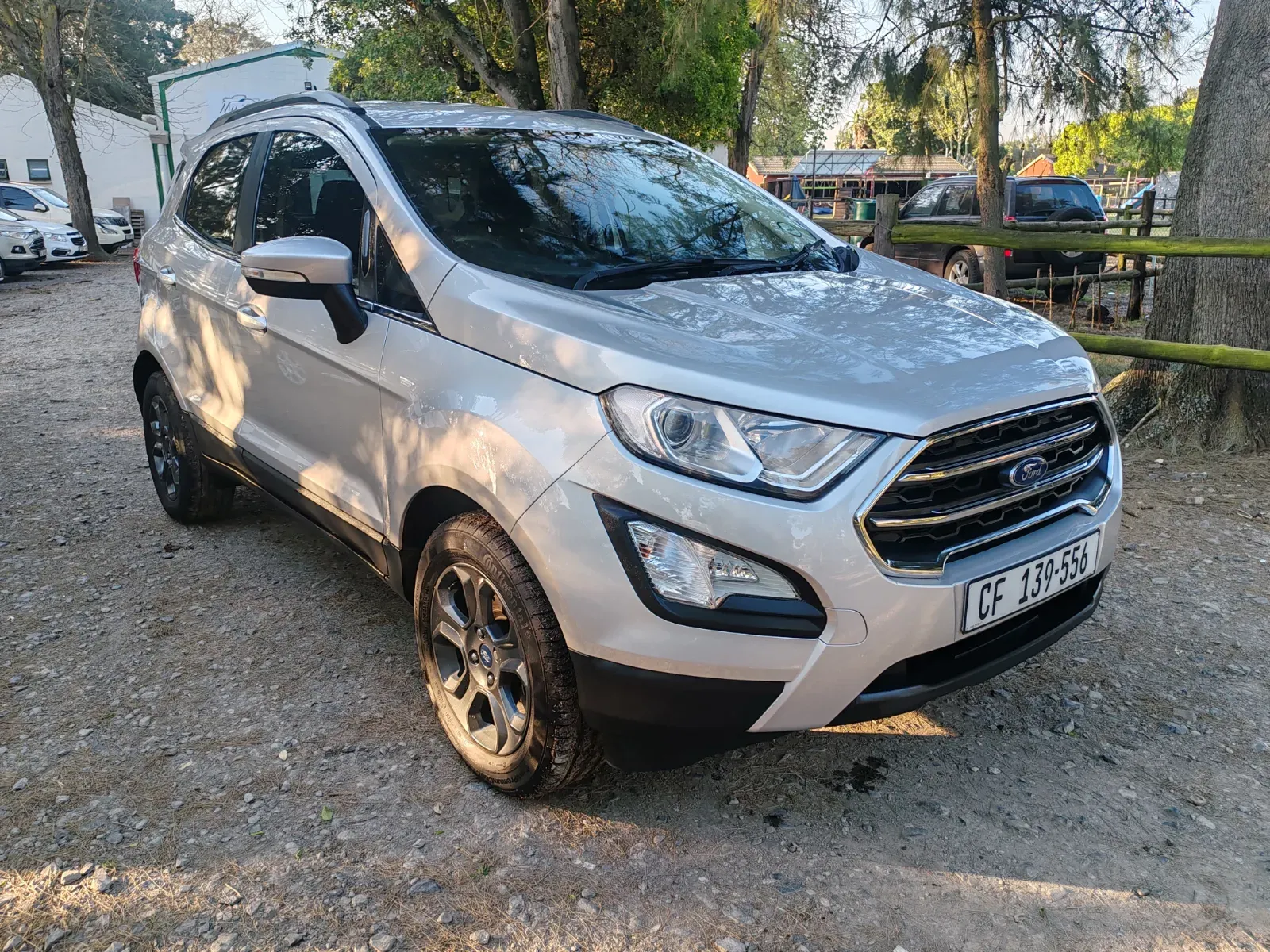 2018 Ford  Ecosport Trend  — photo 16