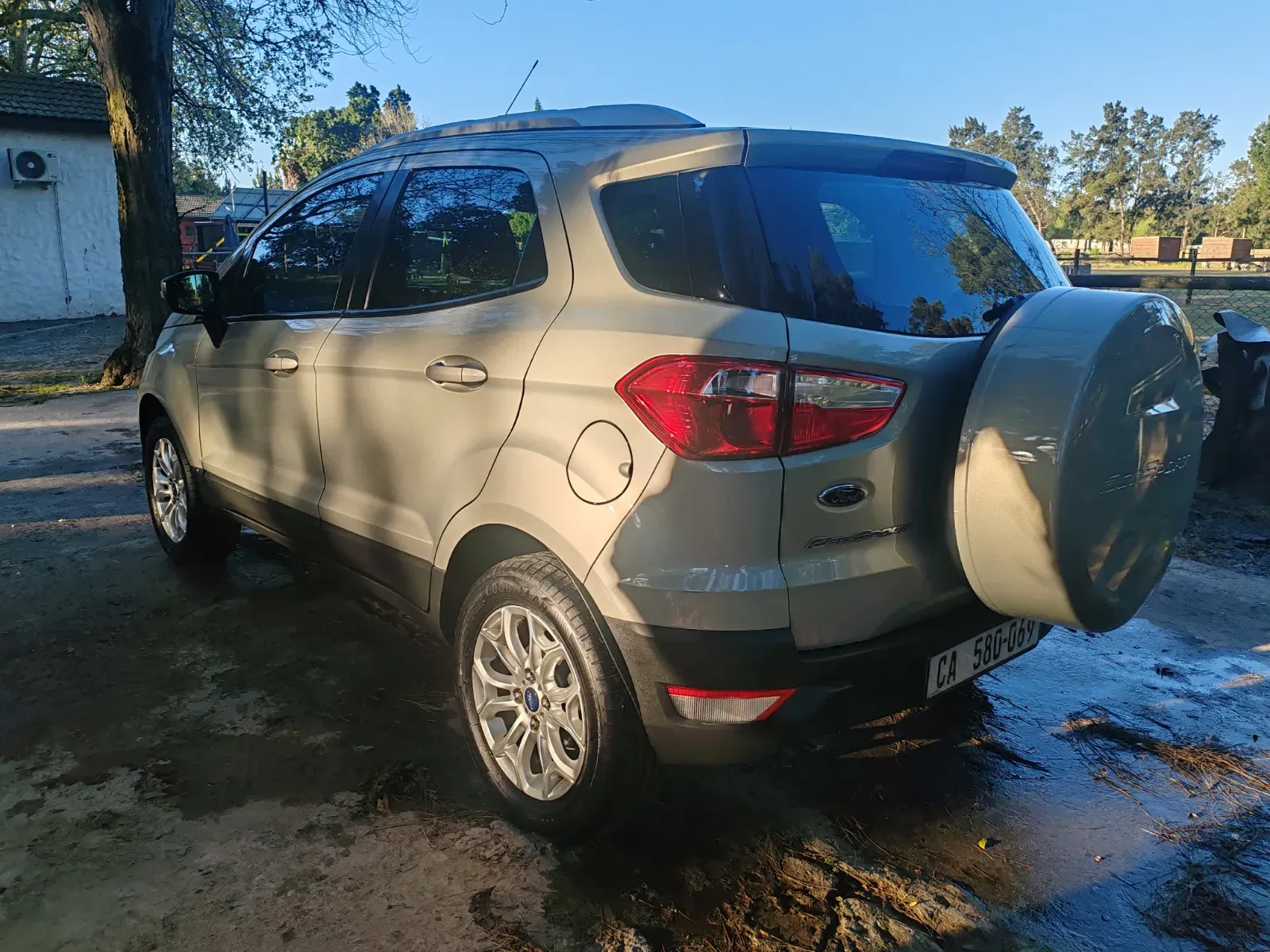 2017 Ford  Ecosport 1.0 Titanium  — photo 19